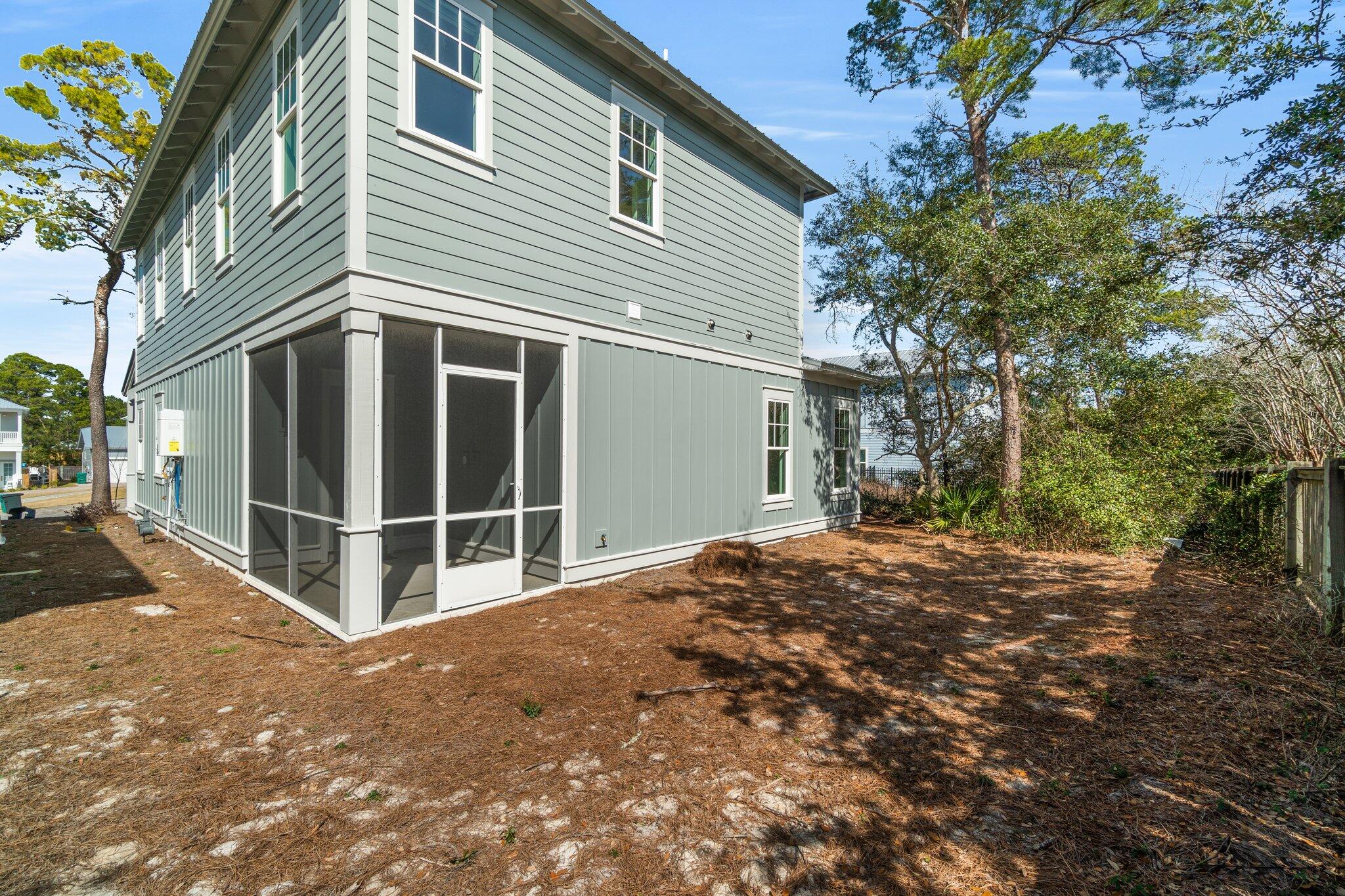 Preserve at inlet beach - Residential Lease