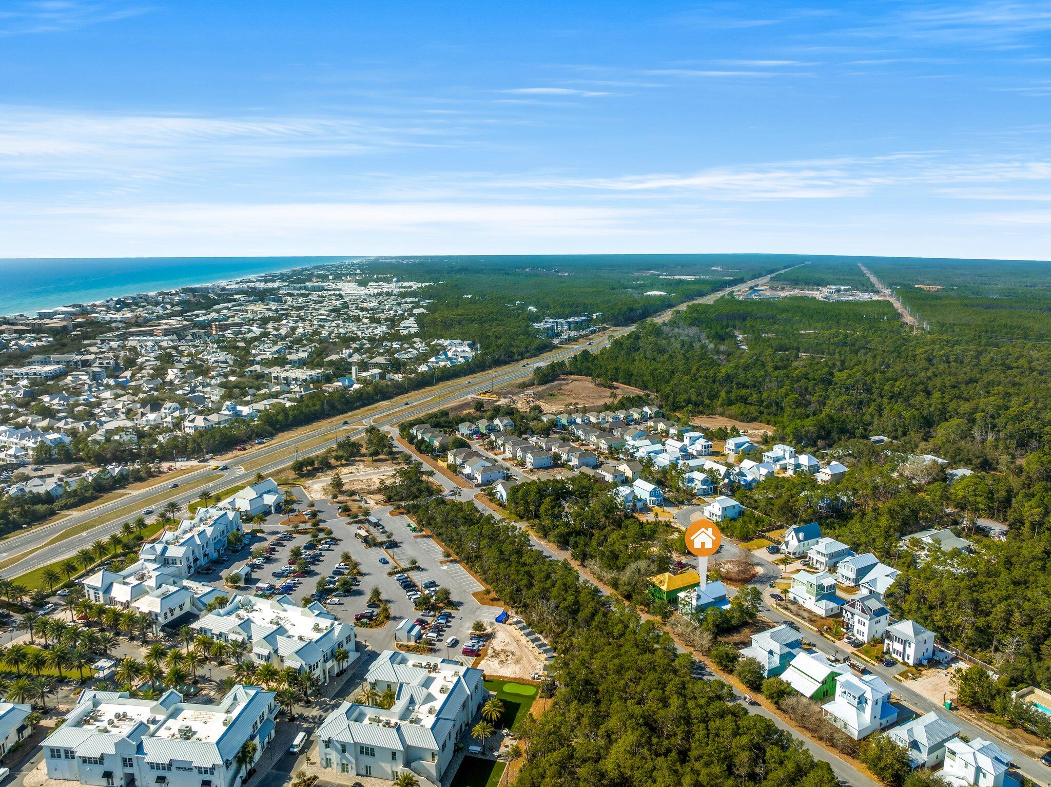 Preserve at inlet beach - Residential Lease