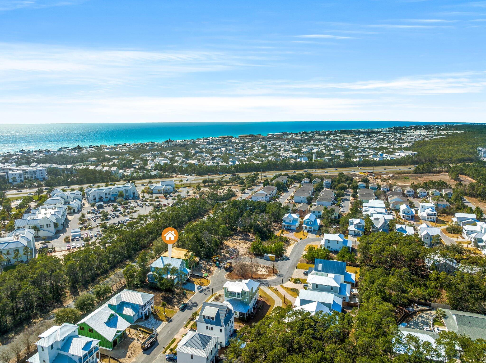 Preserve at inlet beach - Residential Lease