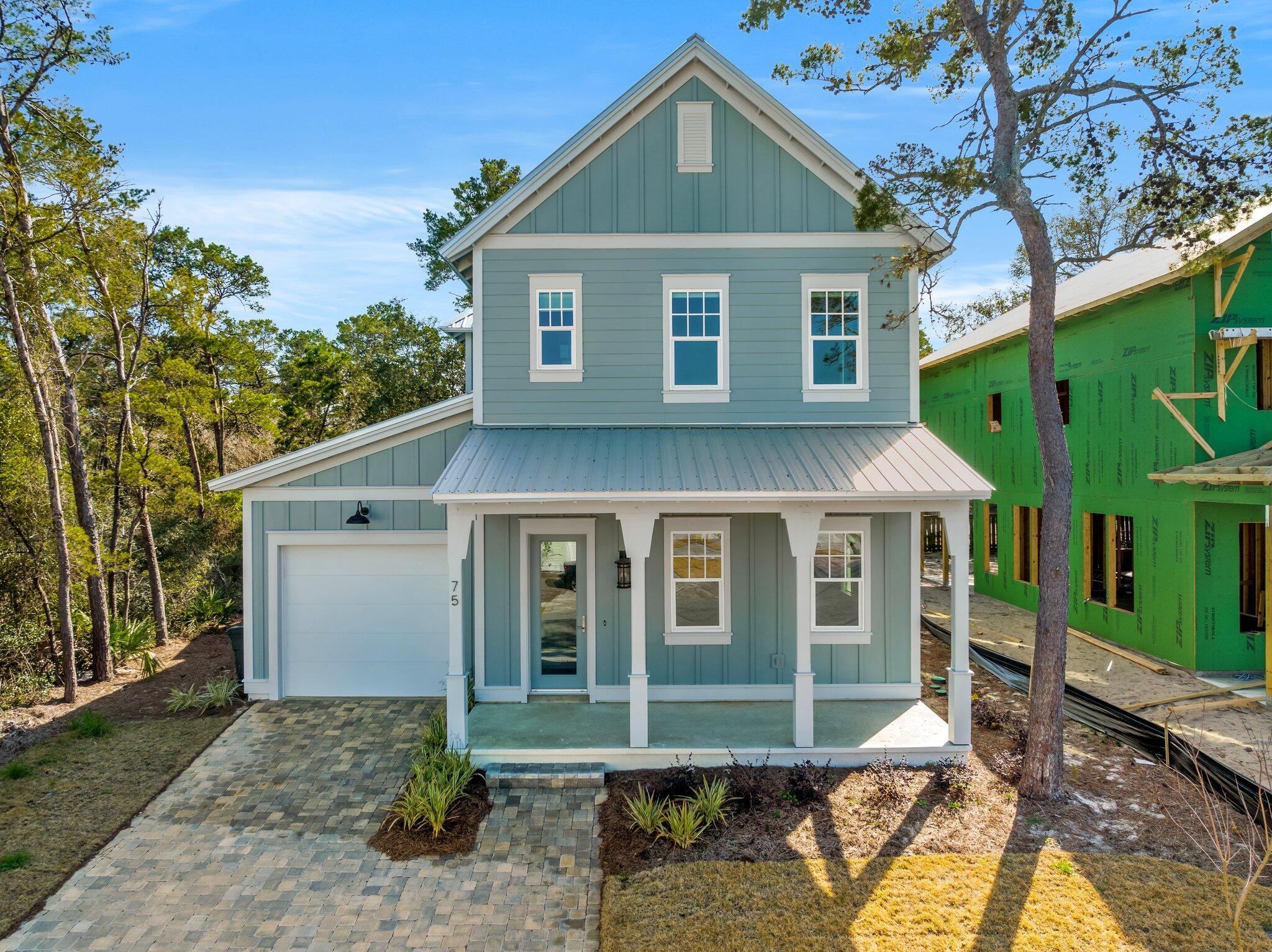 Preserve at inlet beach - Residential Lease