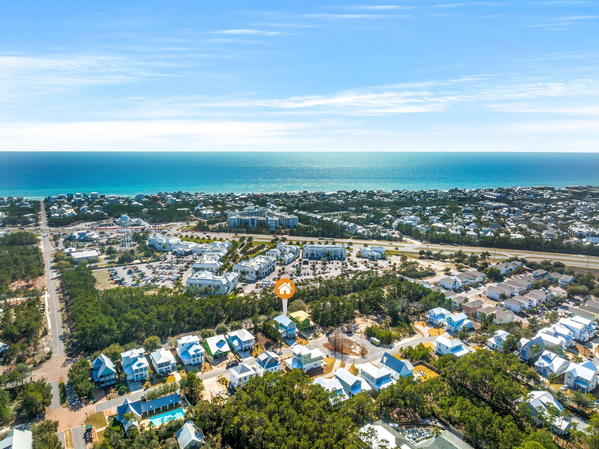 Preserve at inlet beach - Residential Lease