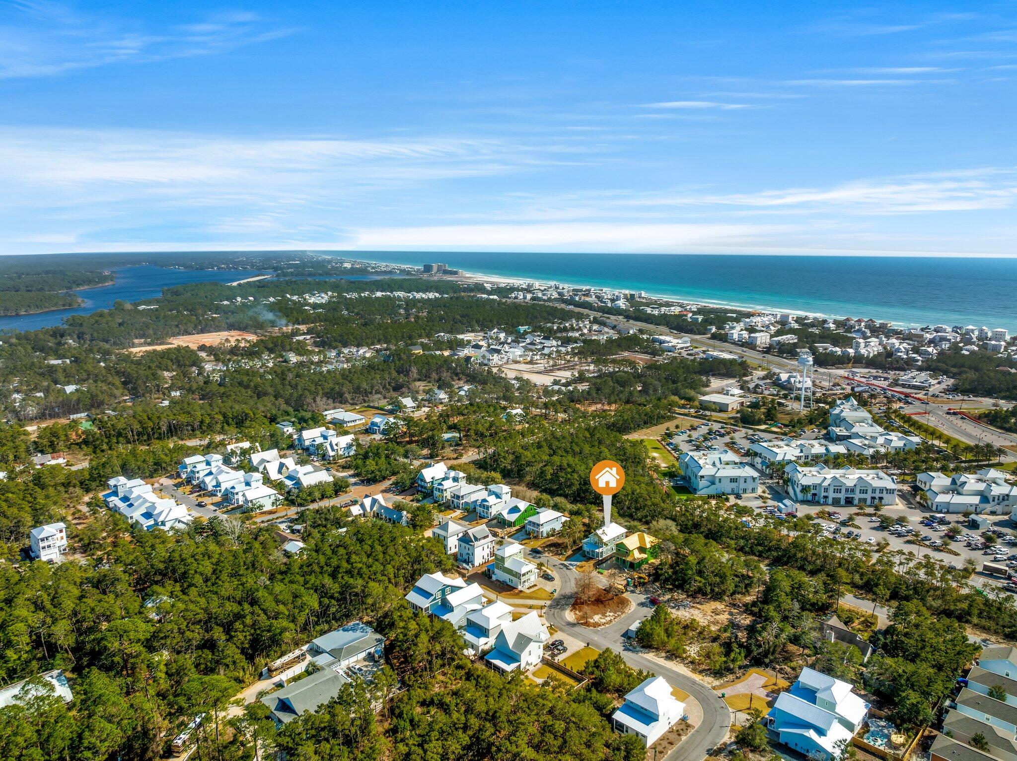 Preserve at inlet beach - Residential Lease