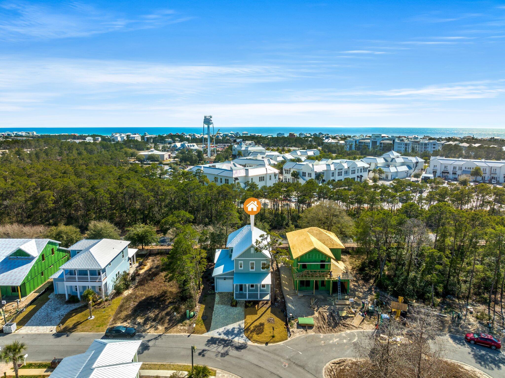 Preserve at inlet beach - Residential Lease