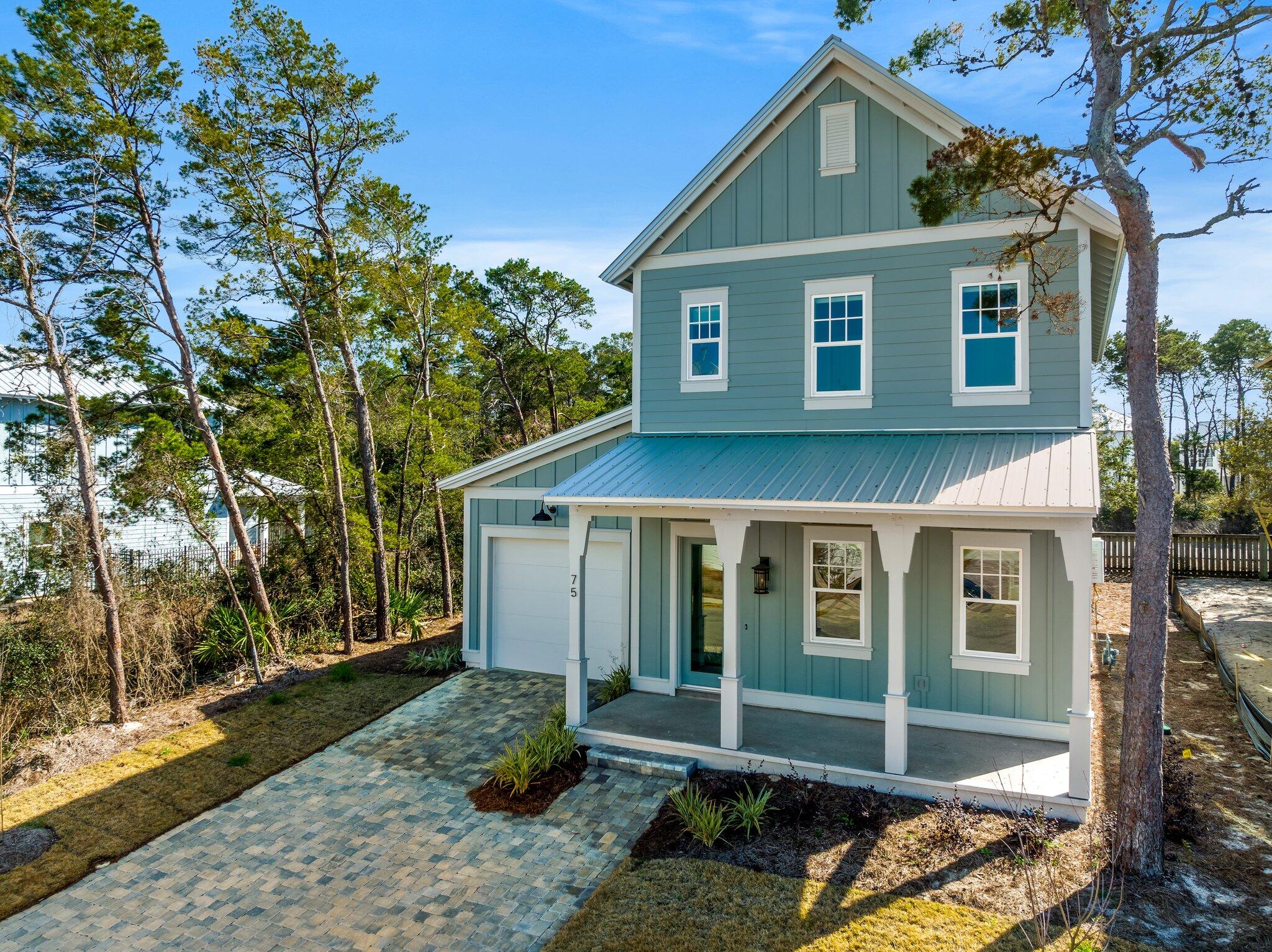Preserve at inlet beach - Residential Lease