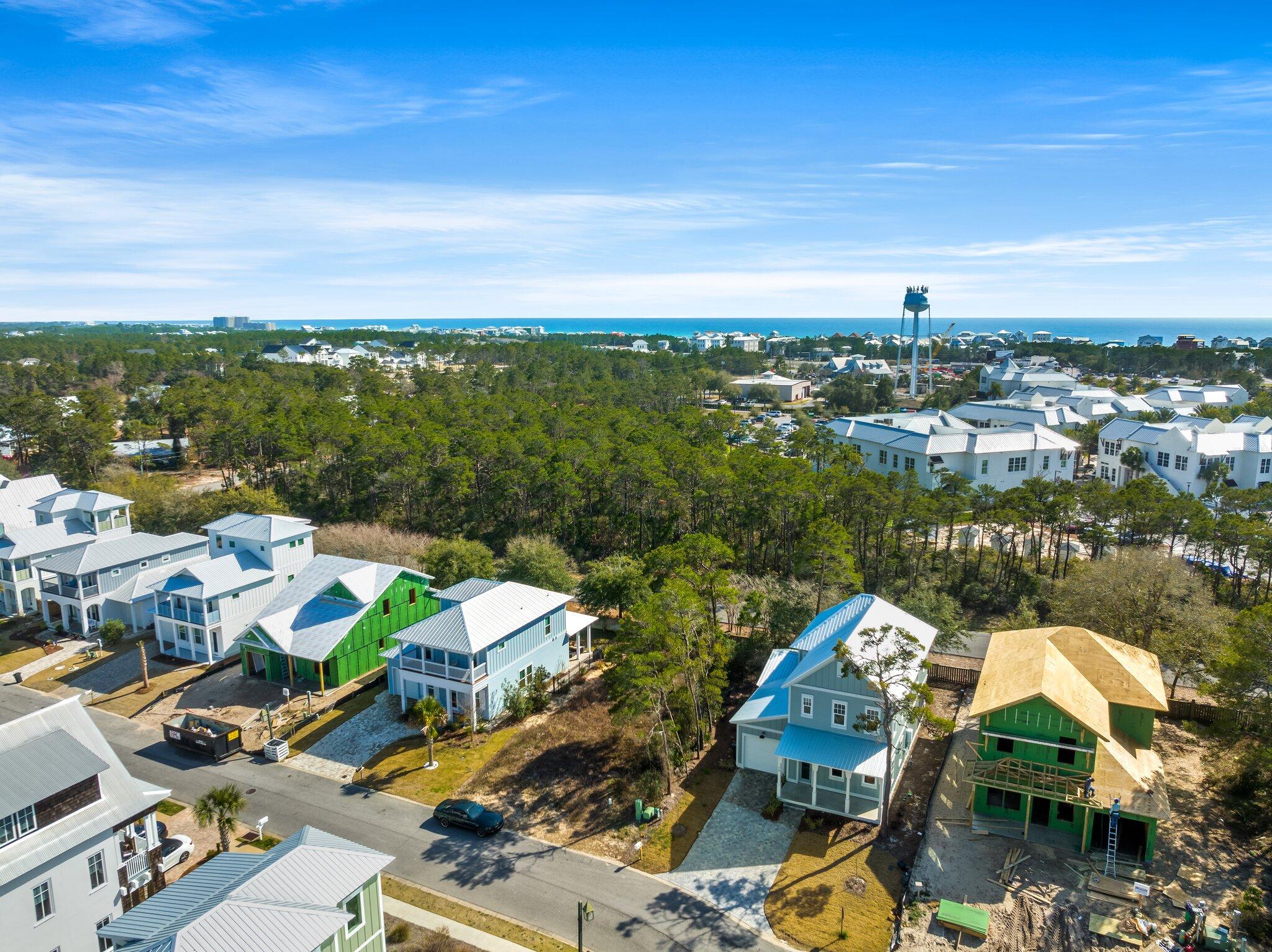 Preserve at inlet beach - Residential Lease