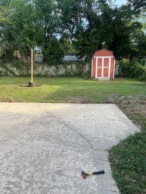 BAYOU WOODS 1ST ADDN - Residential Lease