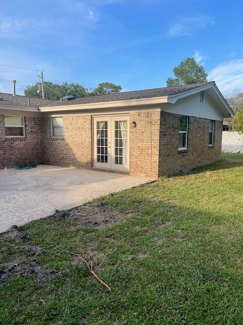 BAYOU WOODS 1ST ADDN - Residential Lease