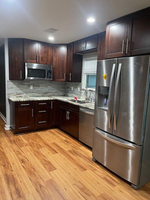 BAYOU WOODS 1ST ADDN - Residential Lease