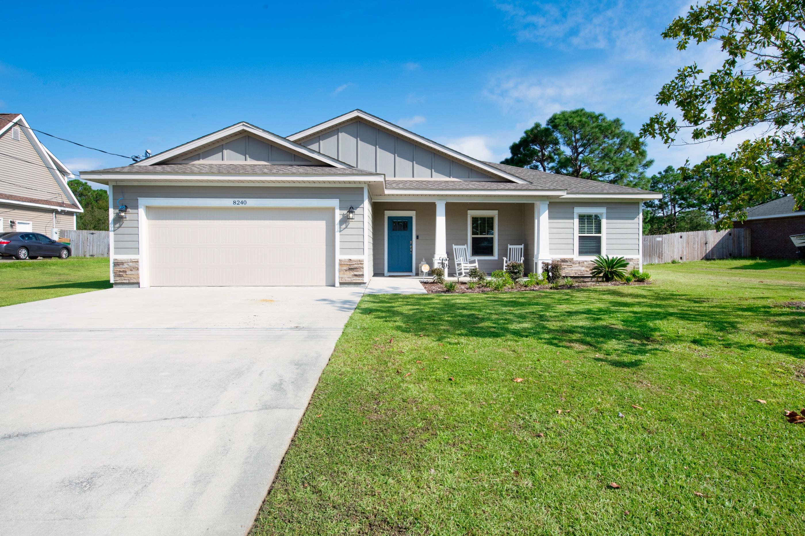 NAVARRE S/D 2ND ADDN - Residential