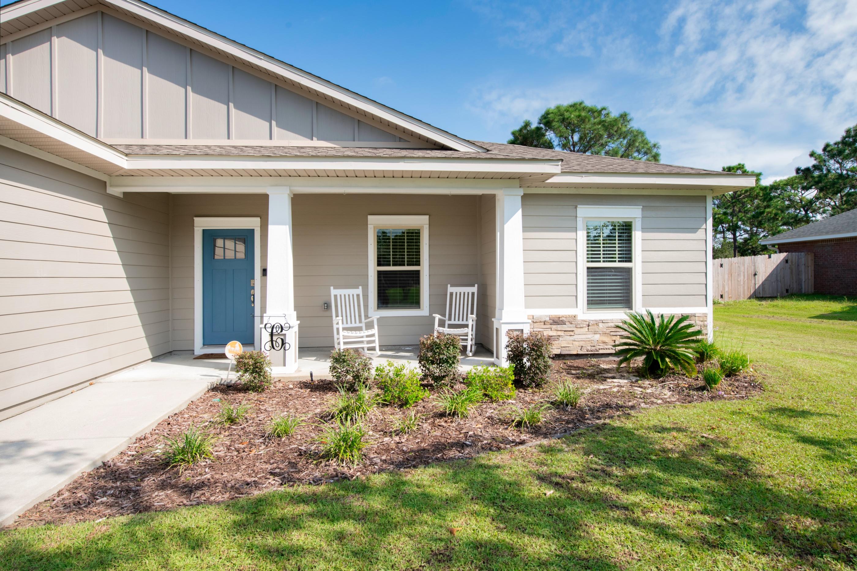 NAVARRE S/D 2ND ADDN - Residential