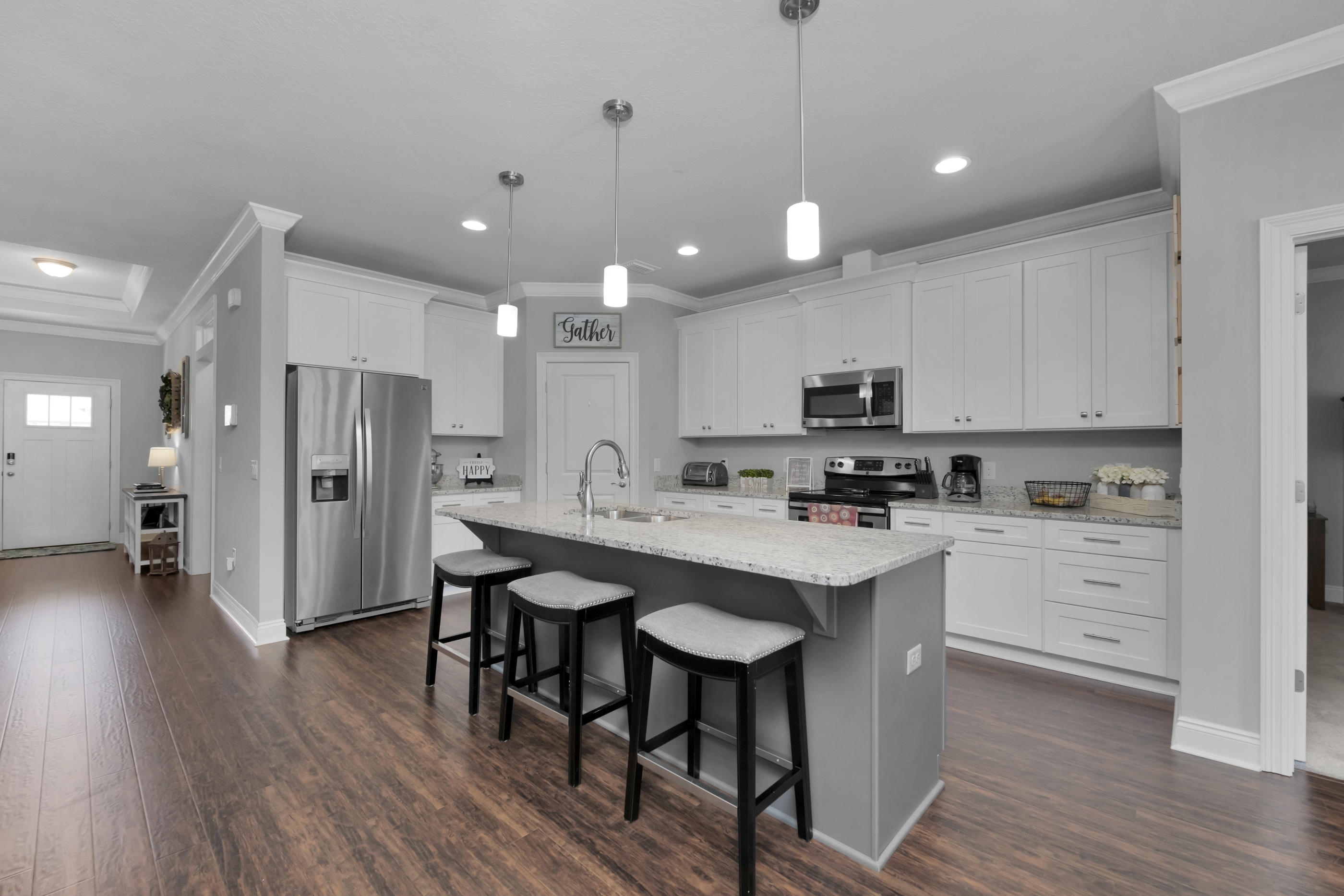 NAVARRE S/D 2ND ADDN - Residential