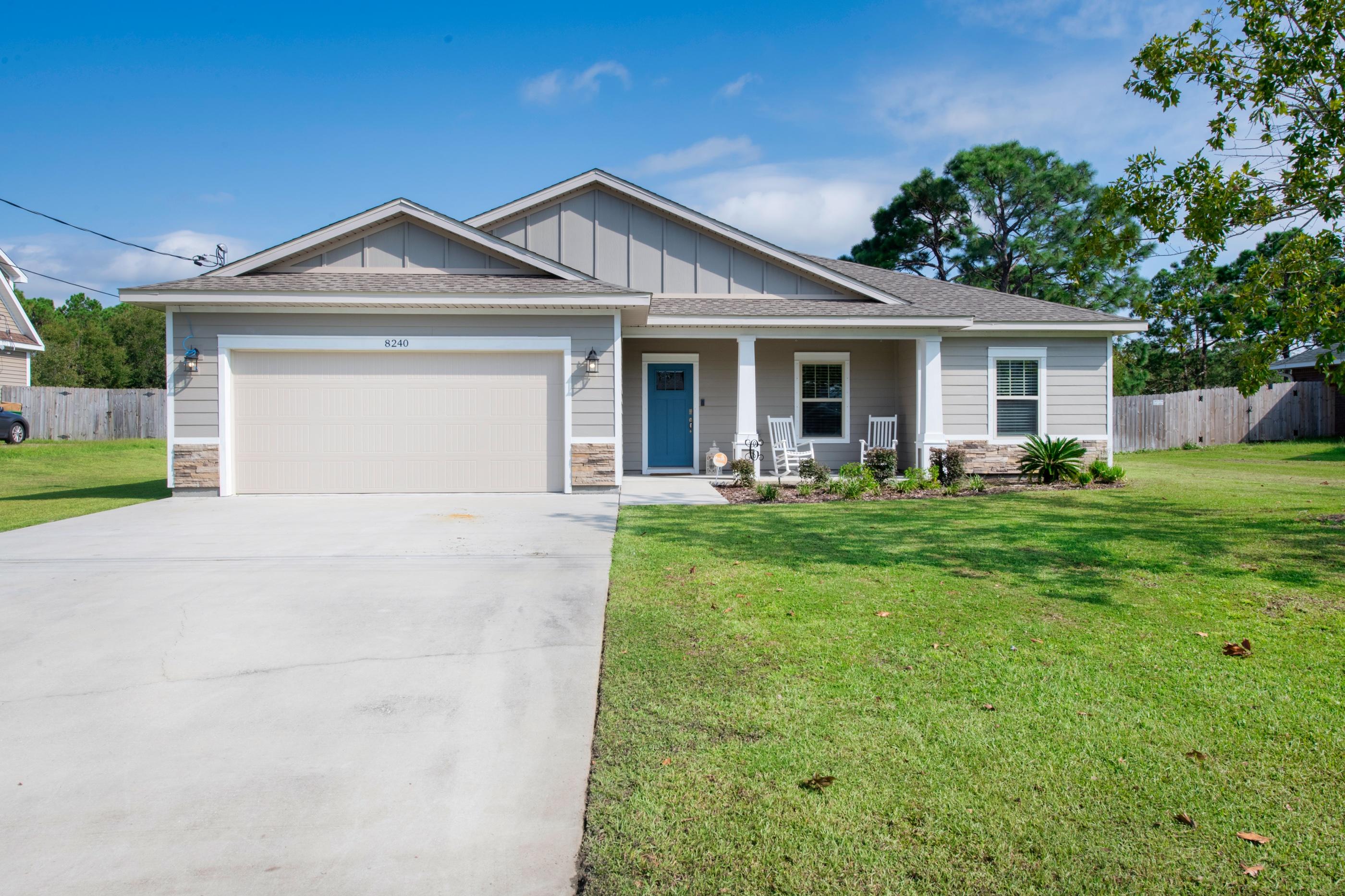 NAVARRE S/D 2ND ADDN - Residential