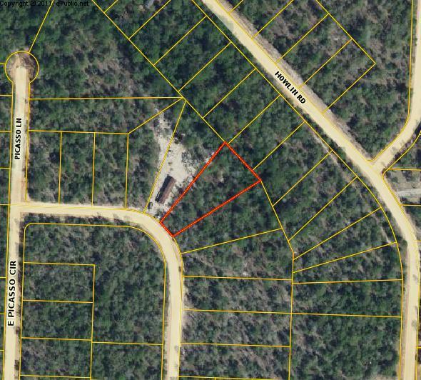 OAKWOOD LAKES ESTATES - Land