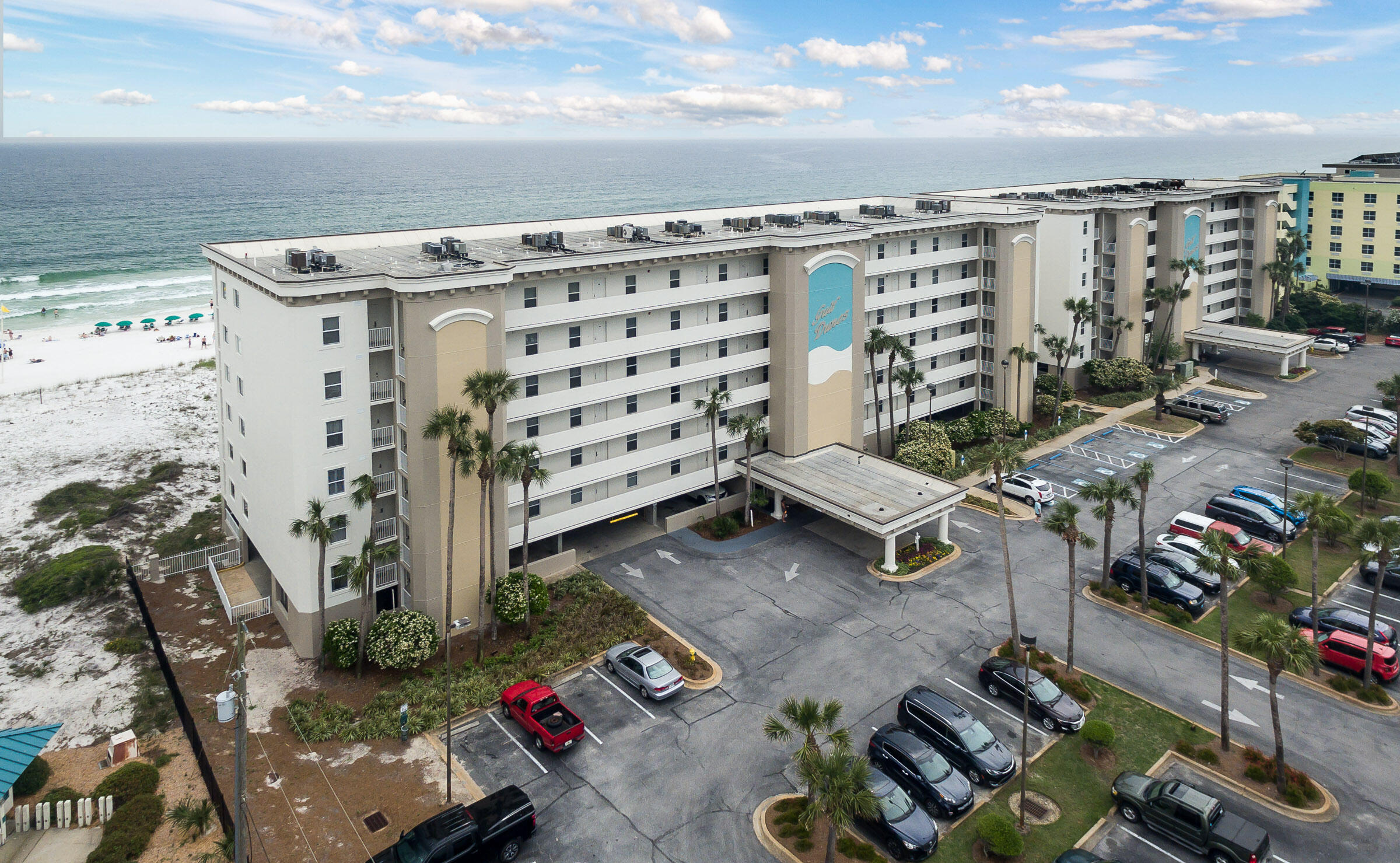 GULF DUNES CONDO - Residential