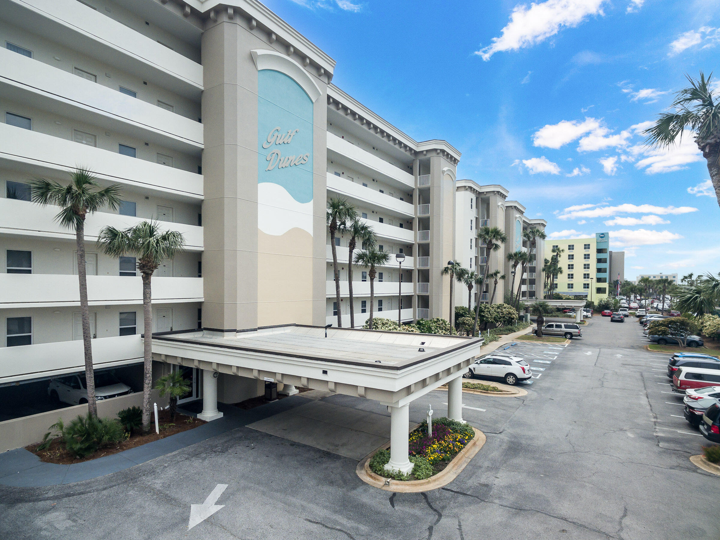 GULF DUNES CONDO - Residential