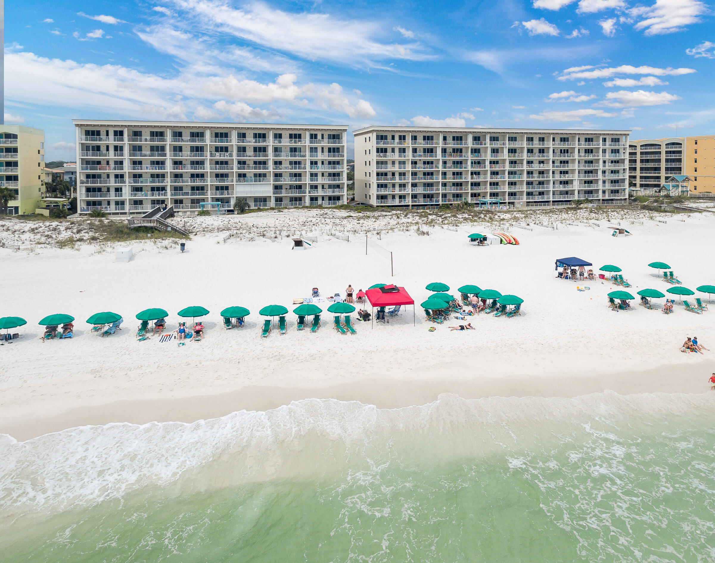 GULF DUNES CONDO - Residential