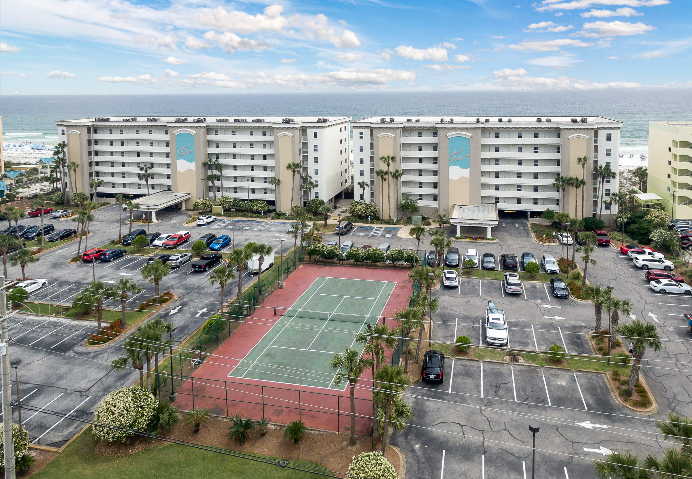 GULF DUNES CONDO - Residential