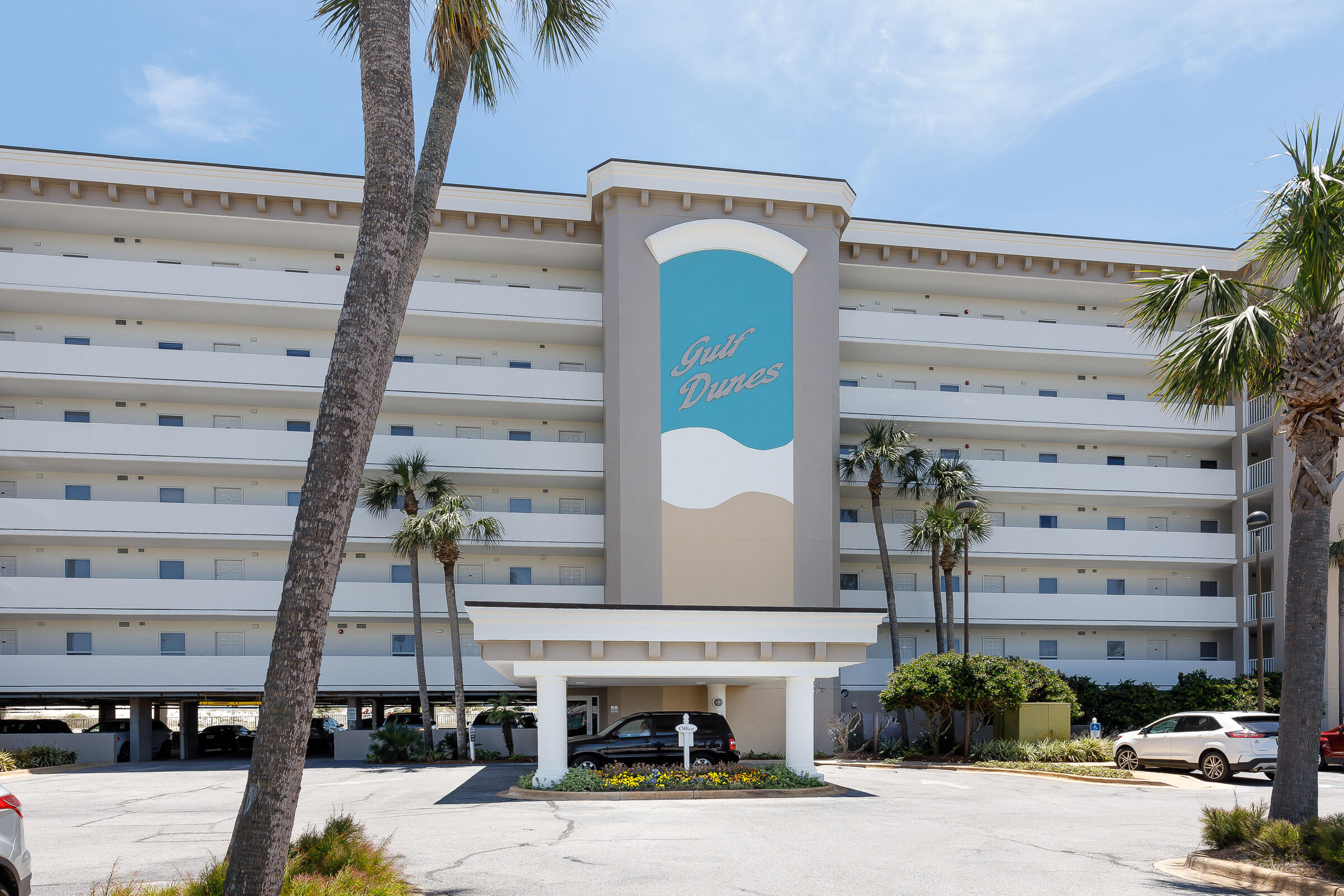 GULF DUNES CONDO - Residential