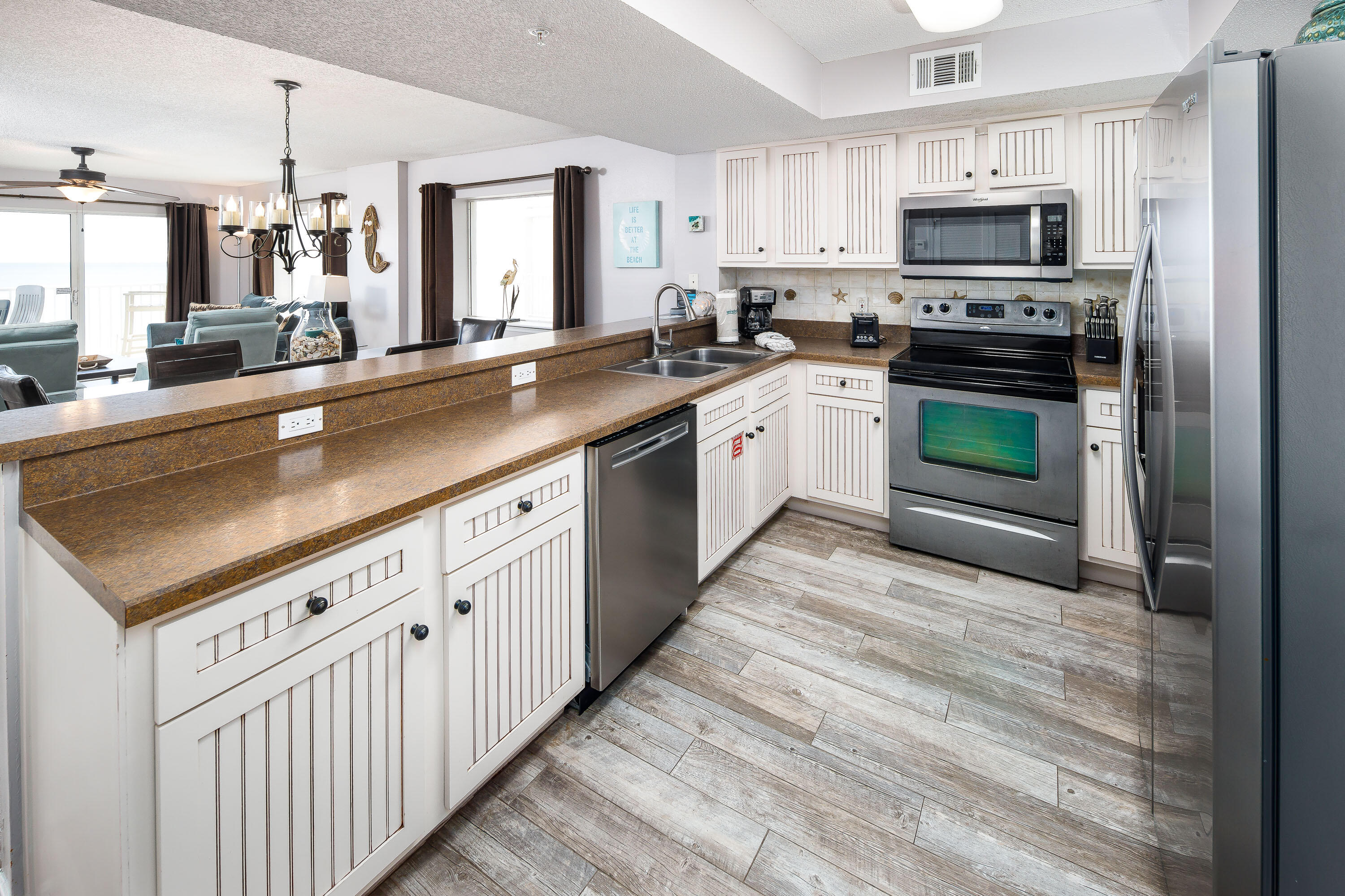 GULF DUNES CONDO - Residential