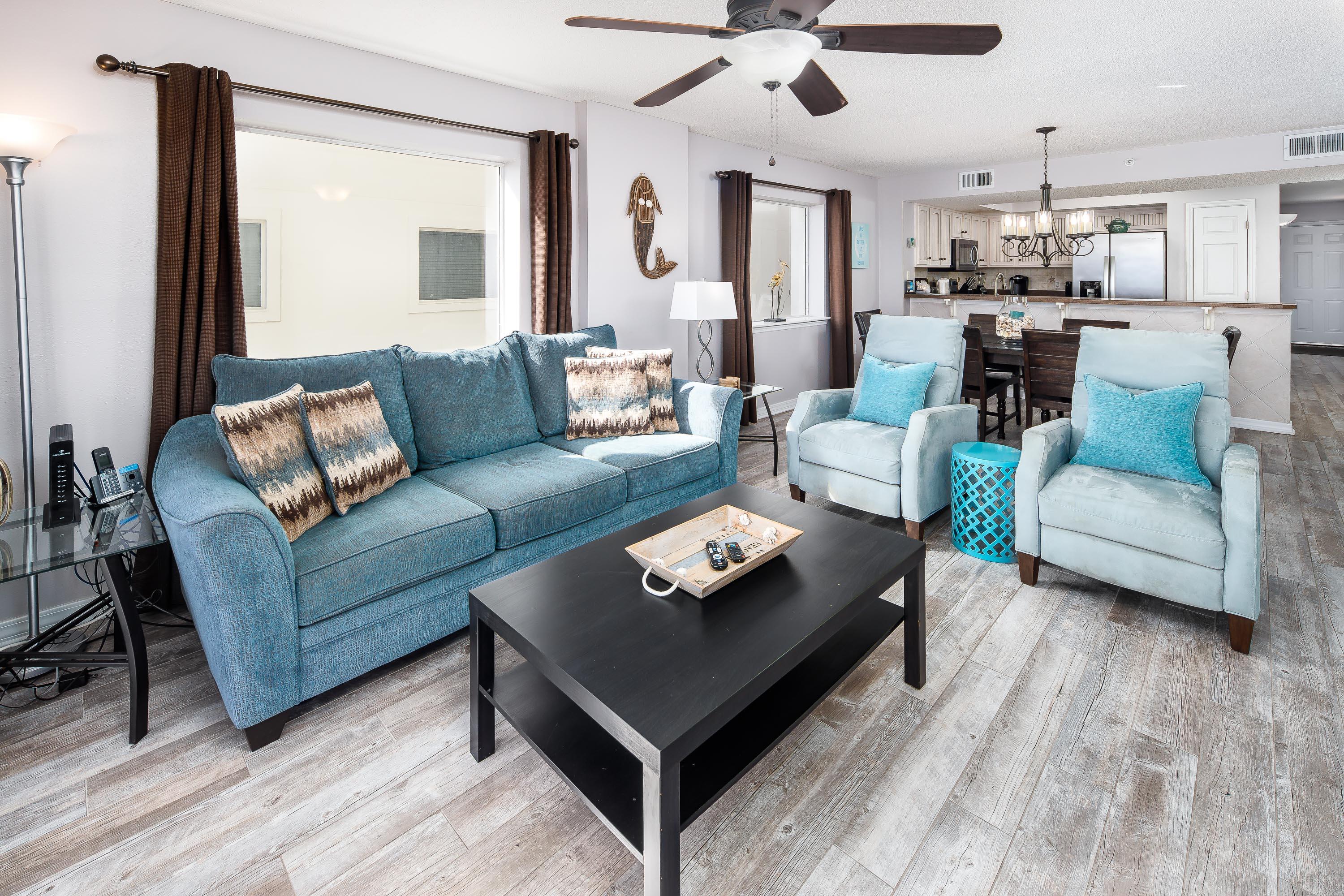 GULF DUNES CONDO - Residential