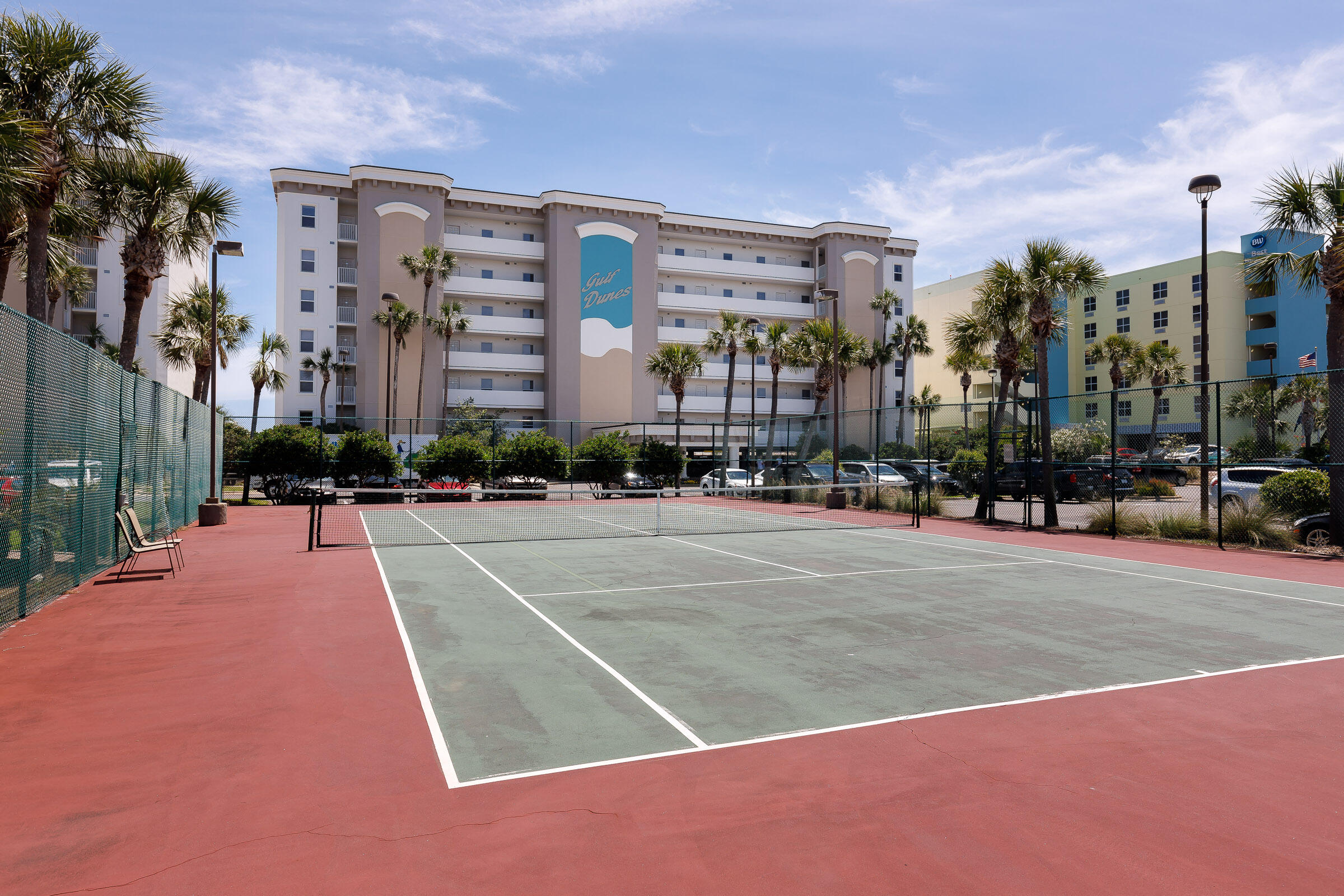 GULF DUNES CONDO - Residential