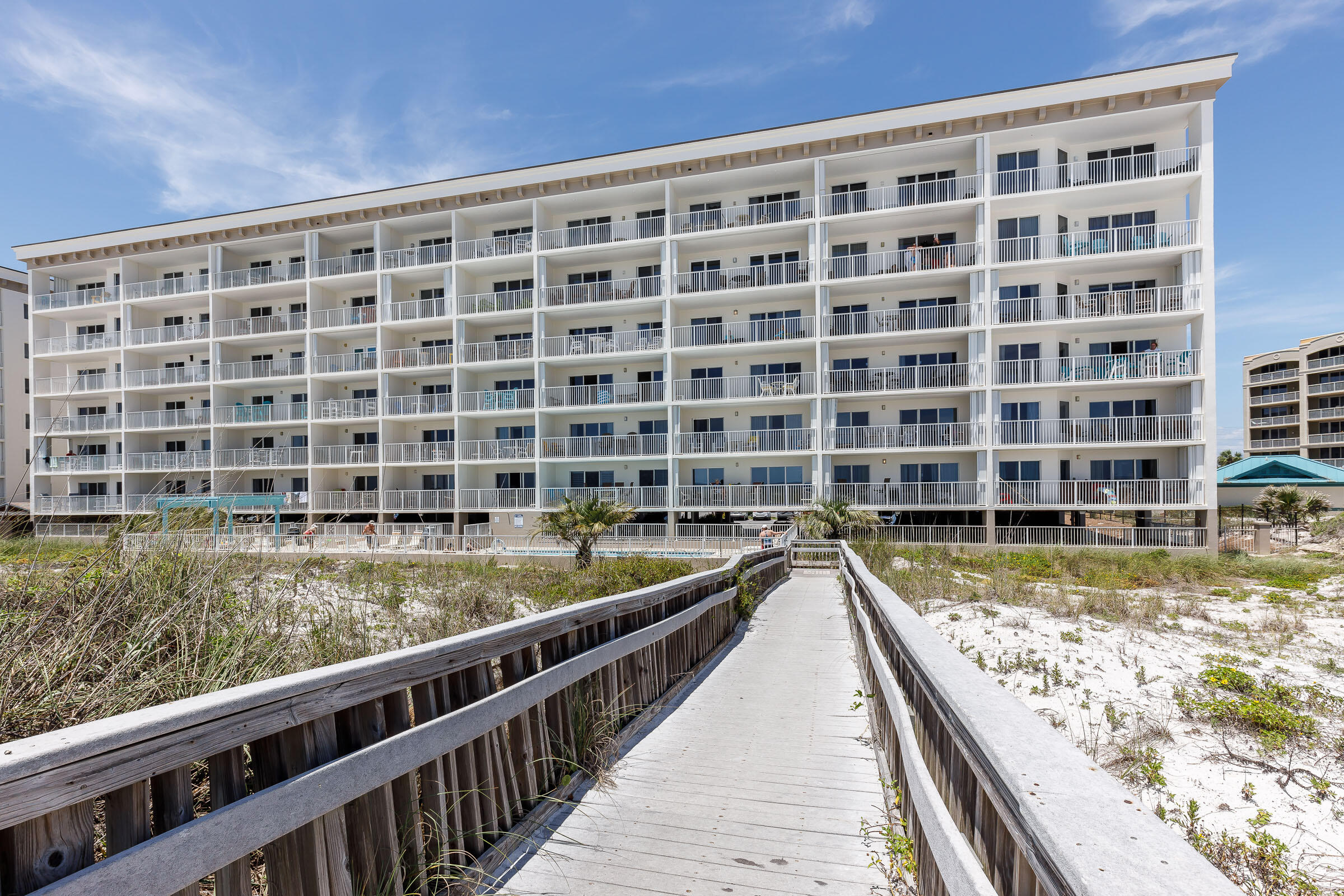 GULF DUNES CONDO - Residential