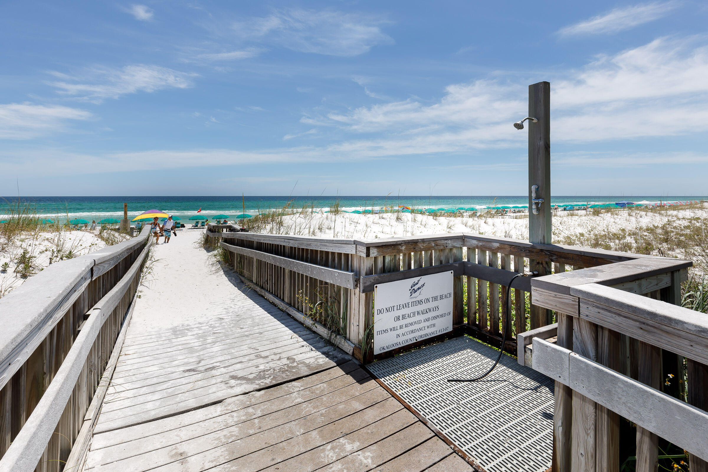 GULF DUNES CONDO - Residential