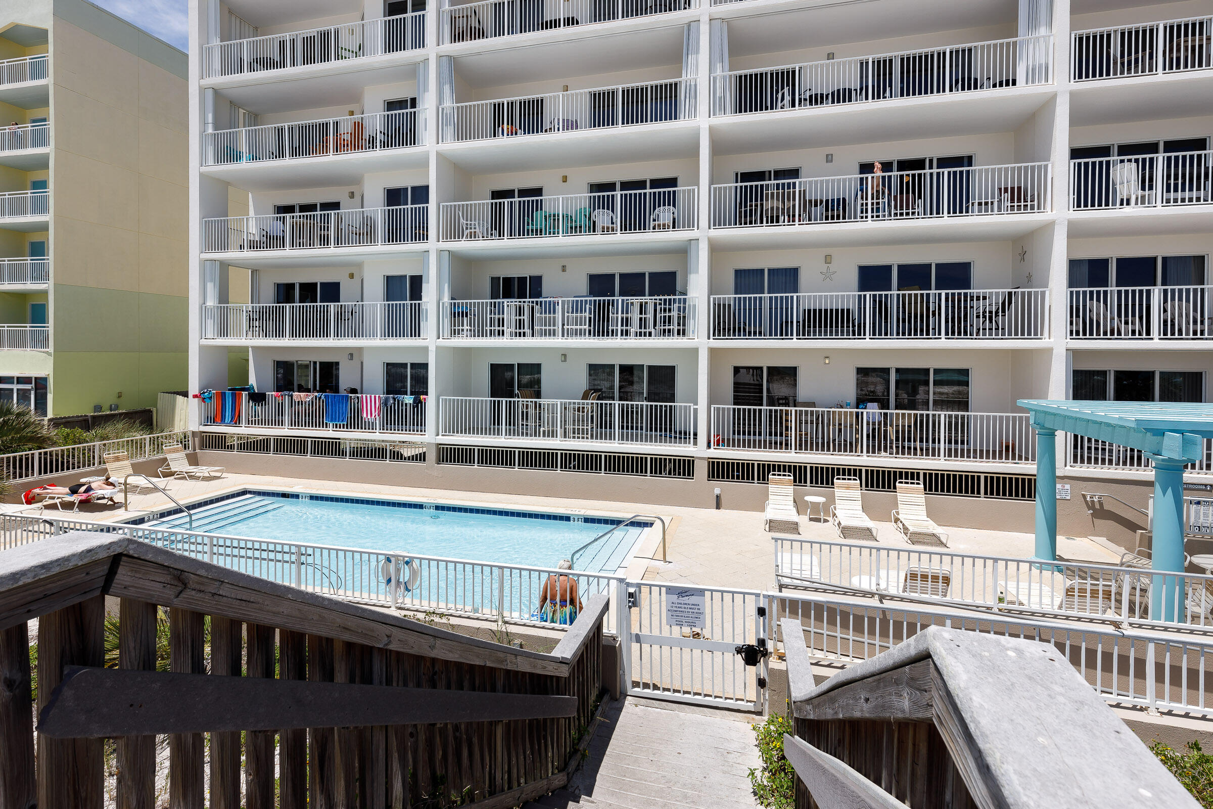 GULF DUNES CONDO - Residential