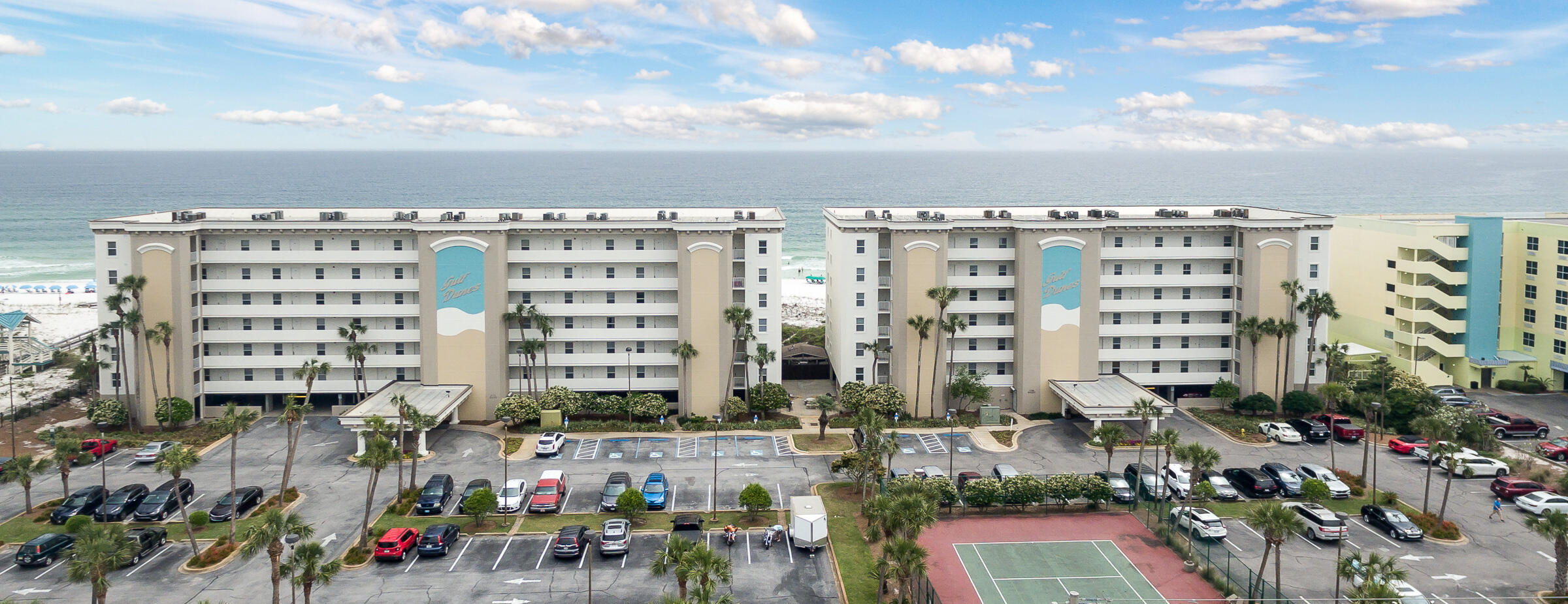 GULF DUNES CONDO - Residential
