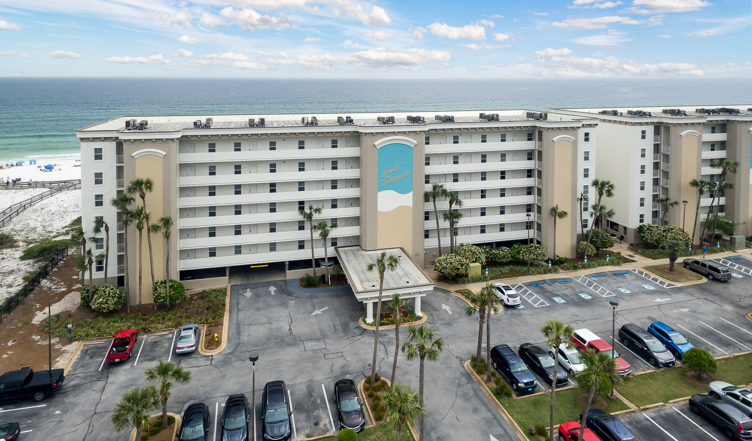 GULF DUNES CONDO - Residential