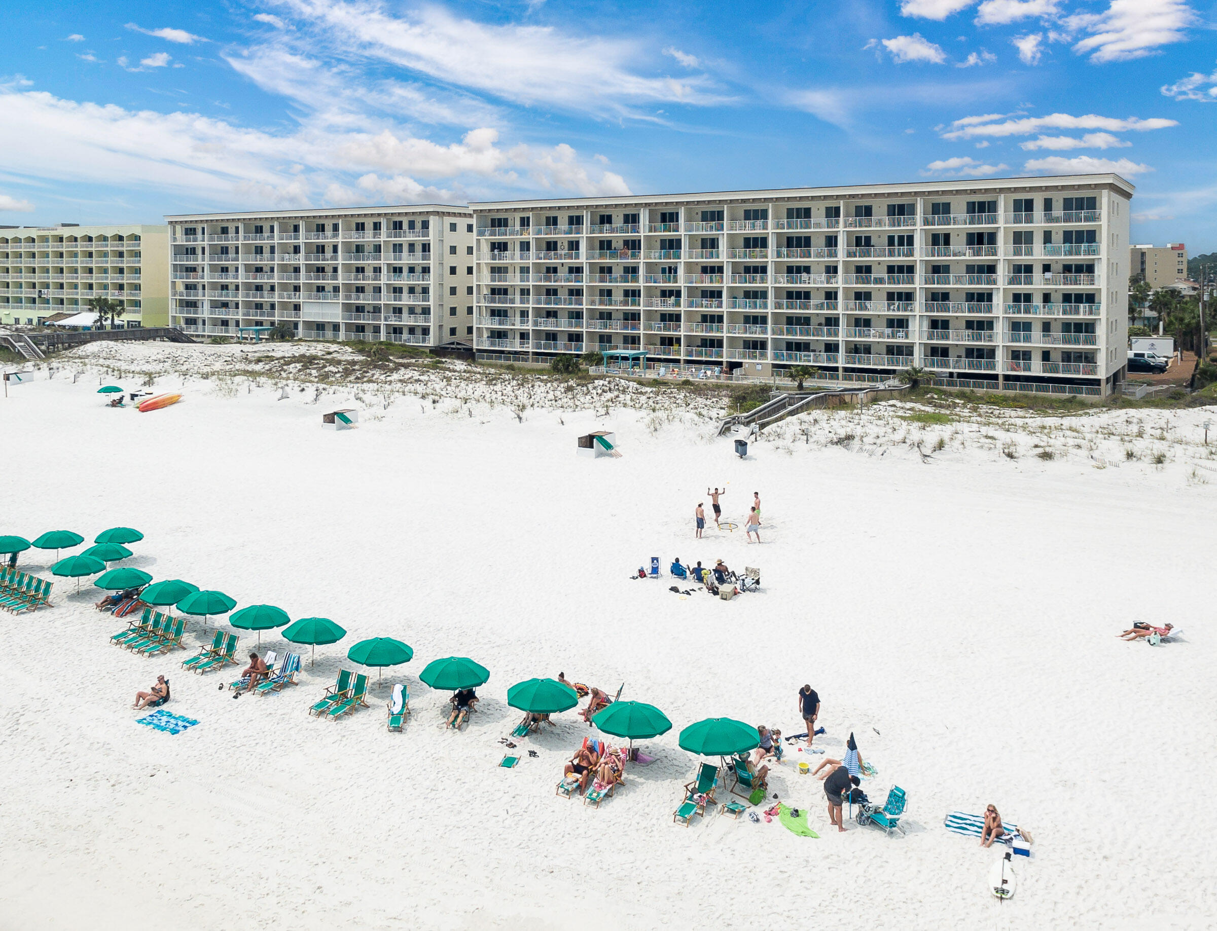 GULF DUNES CONDO - Residential