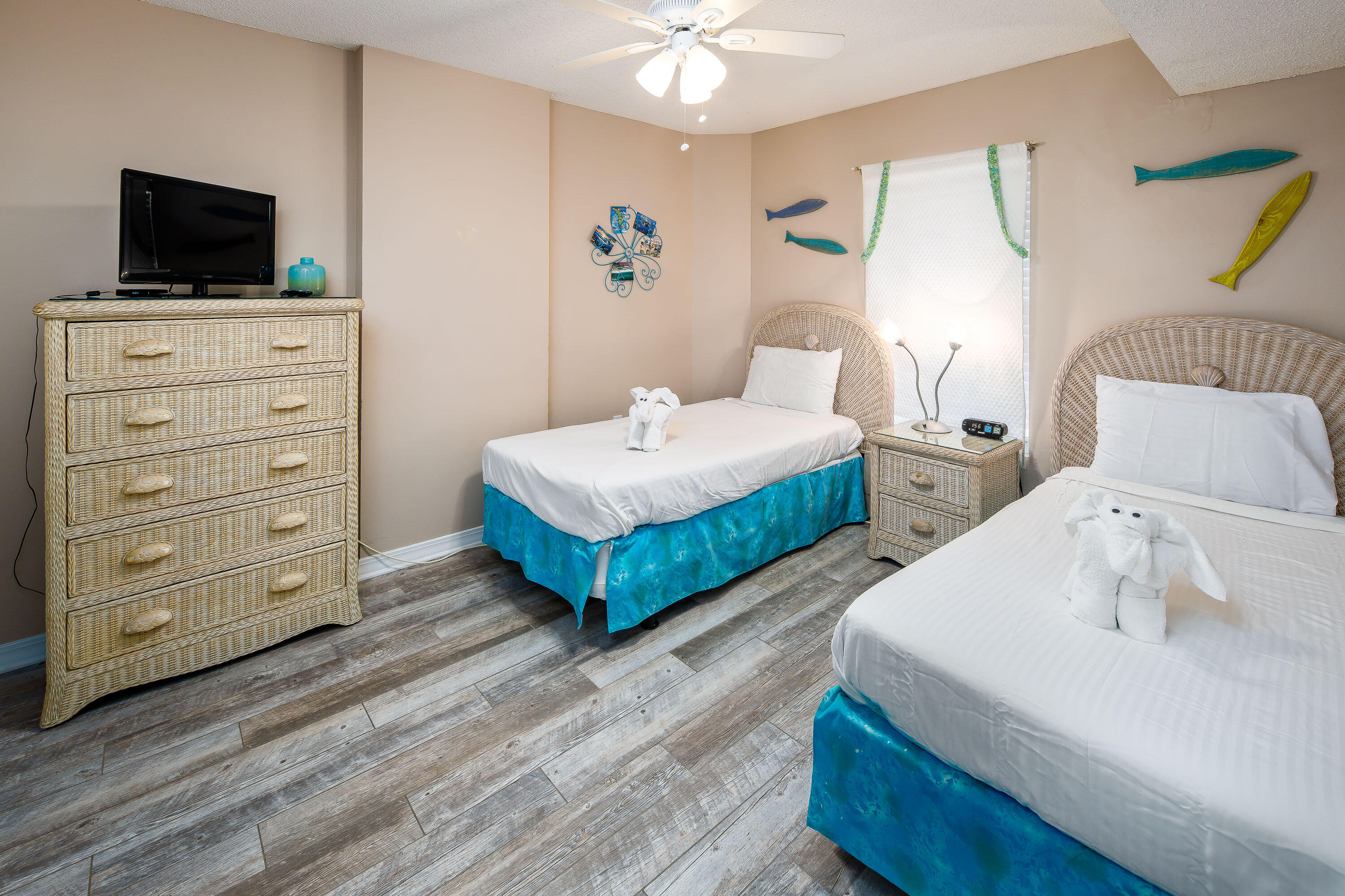 GULF DUNES CONDO - Residential