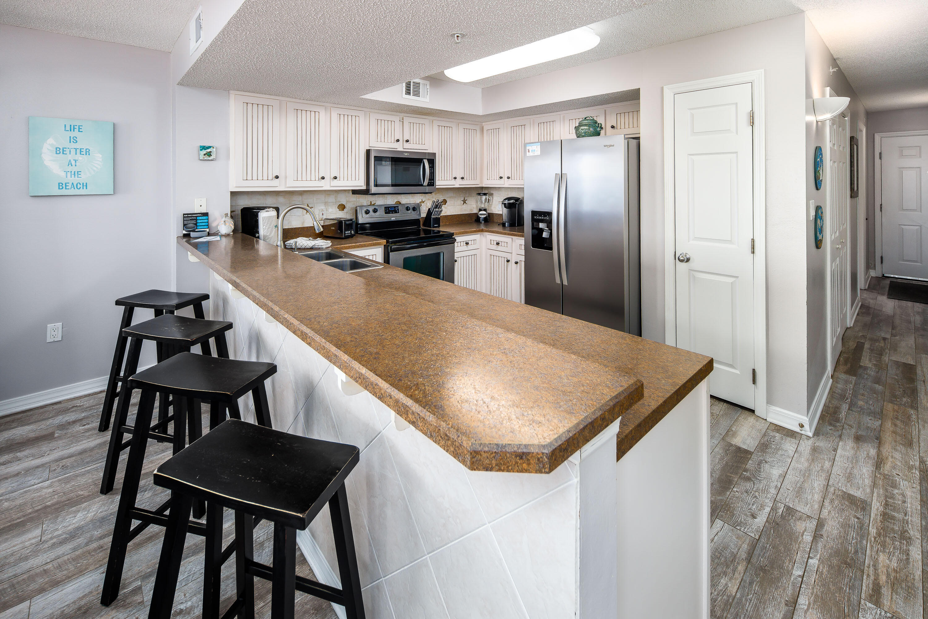GULF DUNES CONDO - Residential