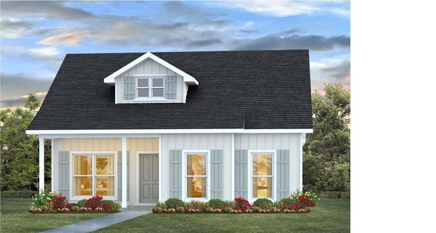 Now selling new construction homes in Owl's Head. This community is located in Freeport Florida. The Aspen floorplan features three bedrooms with rear garage entry to the laundry room and kitchen all on one floor. Interior features include EVP flooring, beautiful cabinetry in ivory, laminate countertops, a Smart Home package with DEAKO Smart Switch.  Owl's Head is convenient to restaurants, shopping, golf courses, a paved trail, a spring fed Lake, a regional sports complex, the E.O. Wilson Biophilia Center, and several marinas. It is 36 Miles to Eglin Airforce Base, 37 Miles to Duke Field, and 23 miles to Sacred Heart Hospitals.
***Not accepting investment offers at this time.