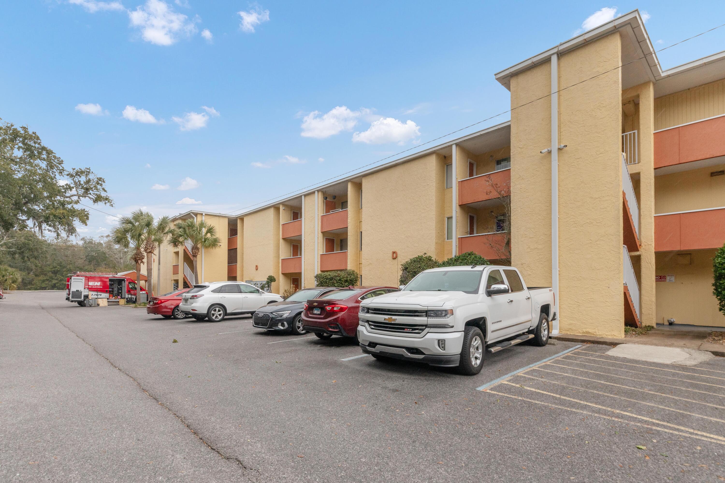Updated 1BR/1BA condo on the Santa Rosa Sound! Nestled in The Cedars, a charming waterfront community, this ground-floor unit is perfect for a second home, investment, or downsizing. Enjoy a carefree coastal lifestyle with scenic views and easy access to the waterfront. Relax in the beautifully maintained surroundings and experience the best of soundside living.