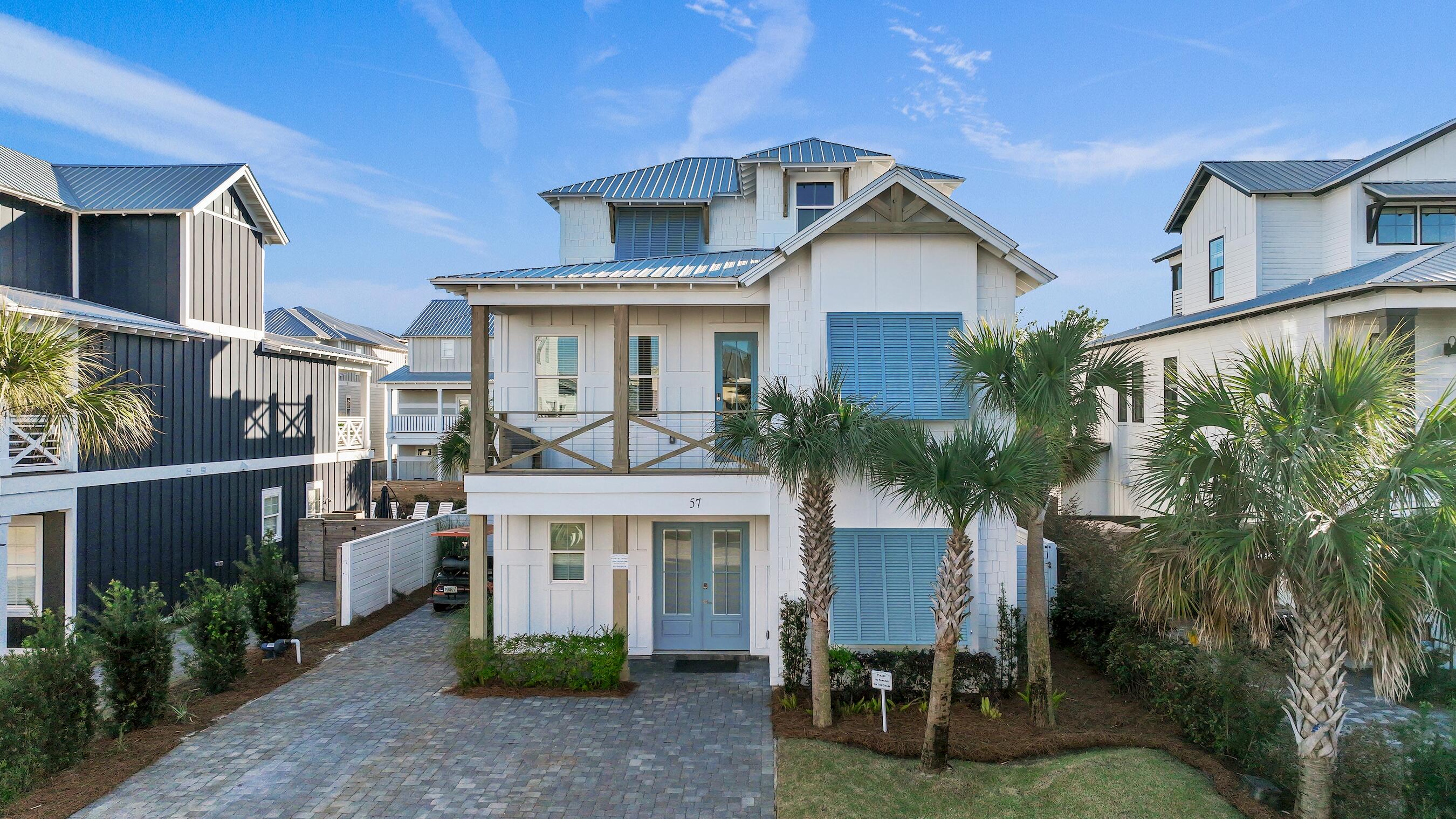 FRANGISTA BEACH 2ND ADDN - Residential
