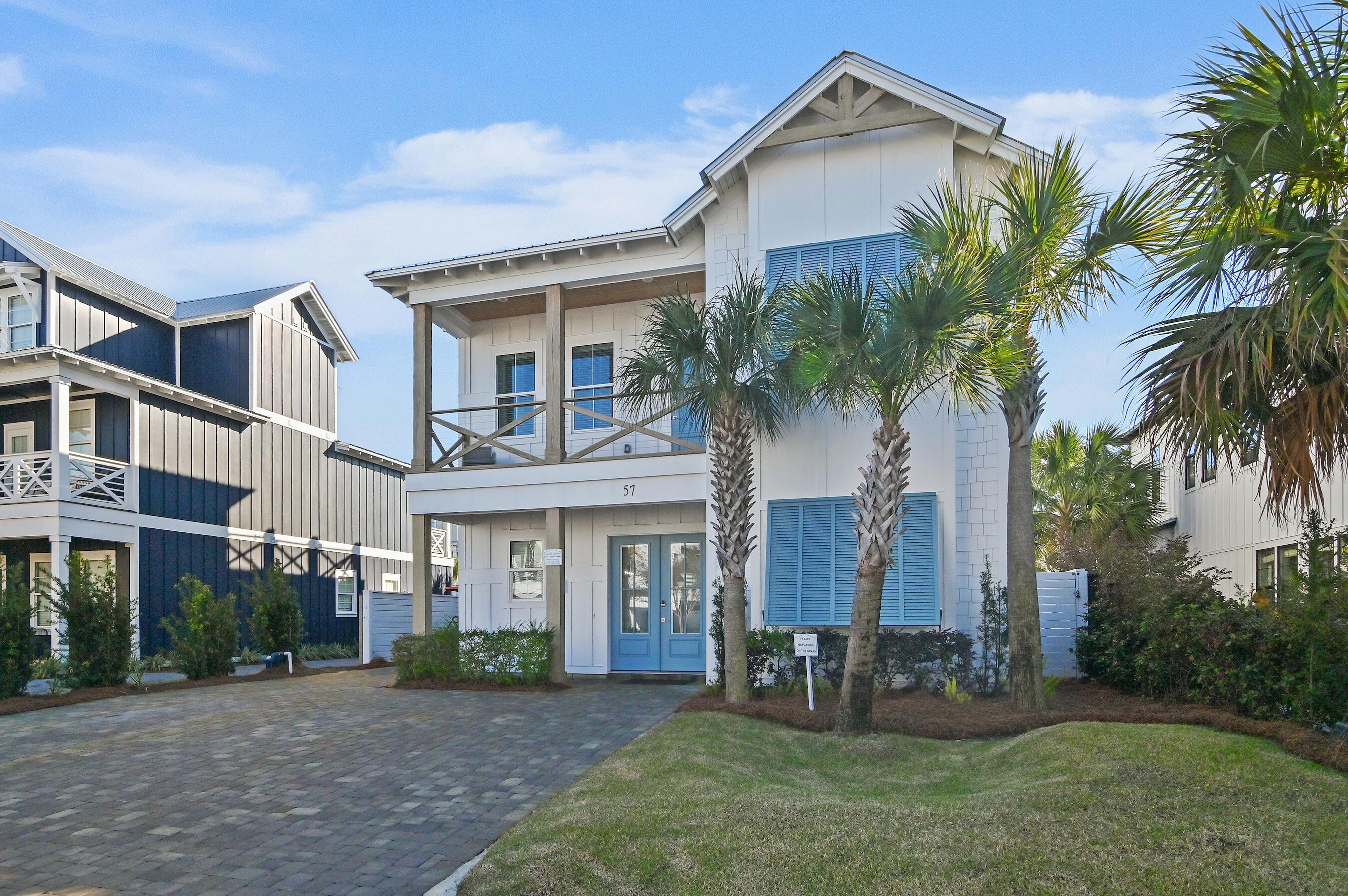 FRANGISTA BEACH 2ND ADDN - Residential