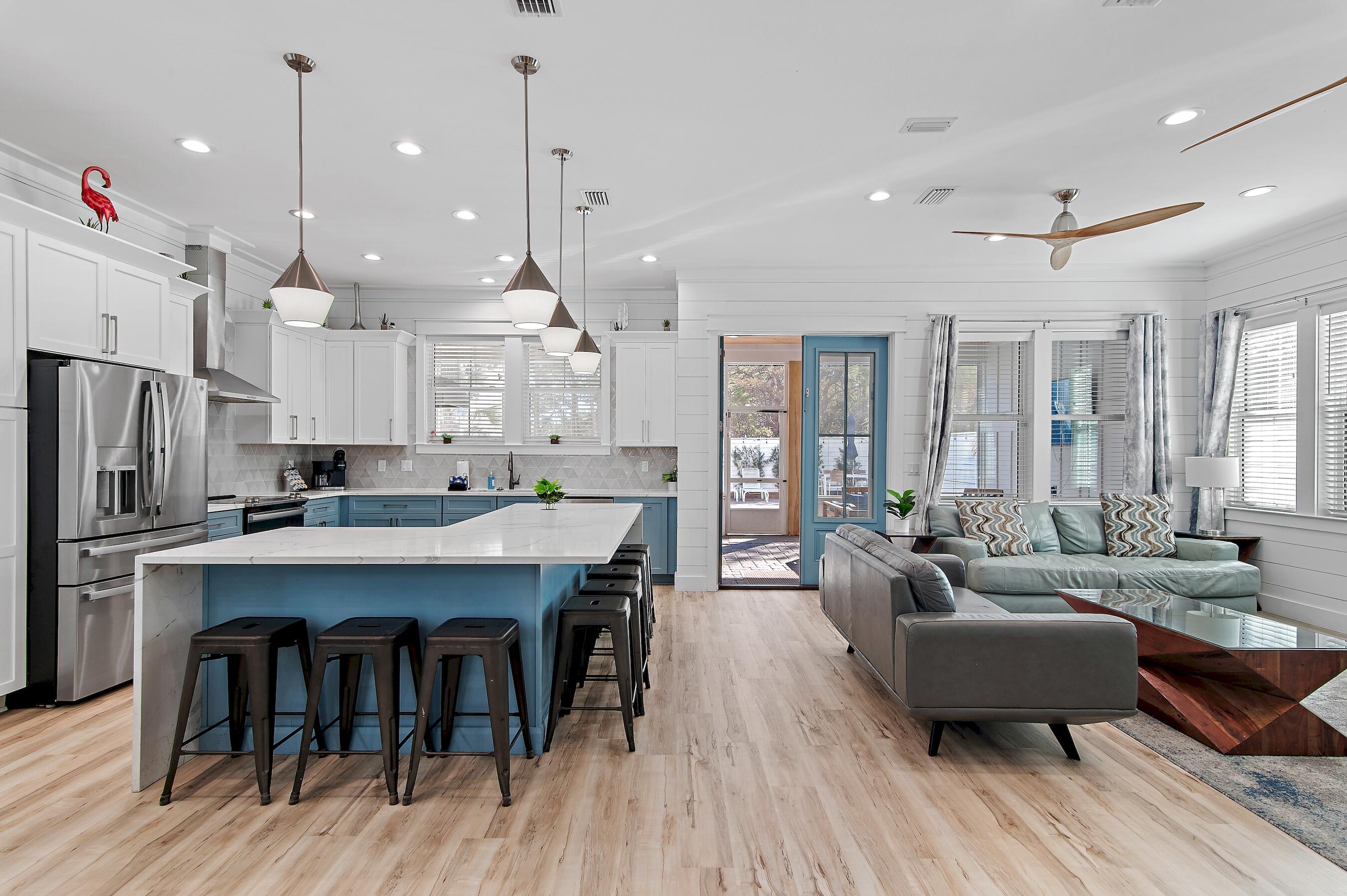 FRANGISTA BEACH 2ND ADDN - Residential