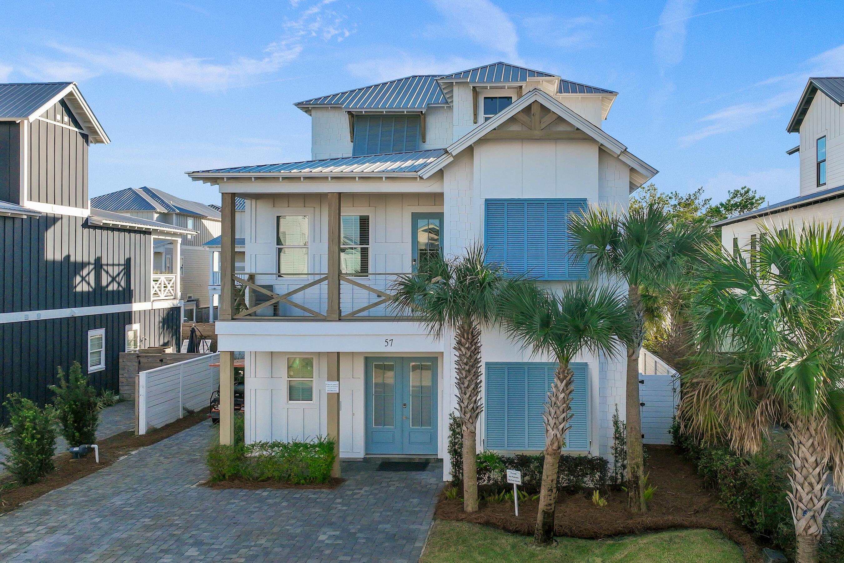 FRANGISTA BEACH 2ND ADDN - Residential