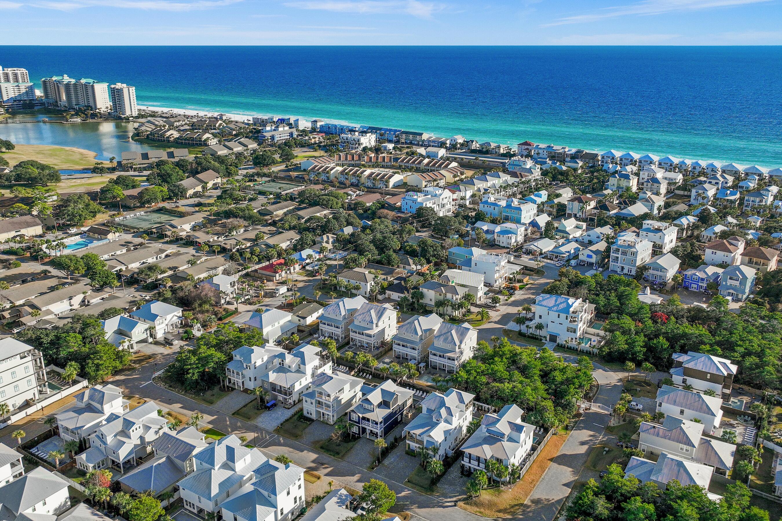 FRANGISTA BEACH 2ND ADDN - Residential