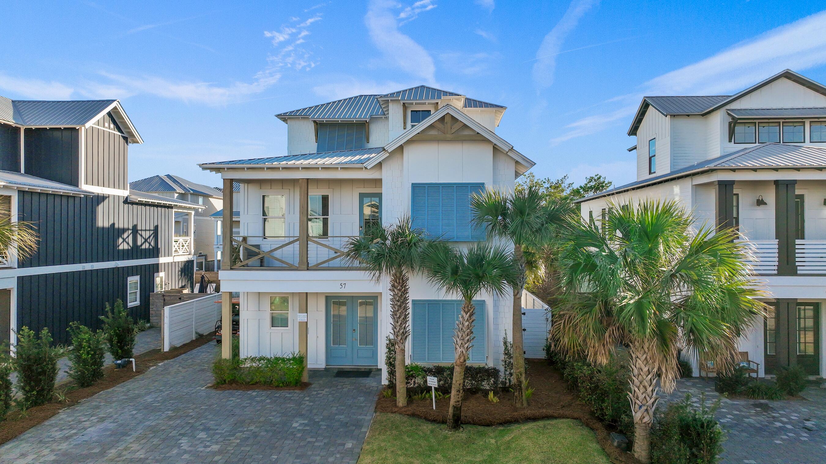 FRANGISTA BEACH 2ND ADDN - Residential