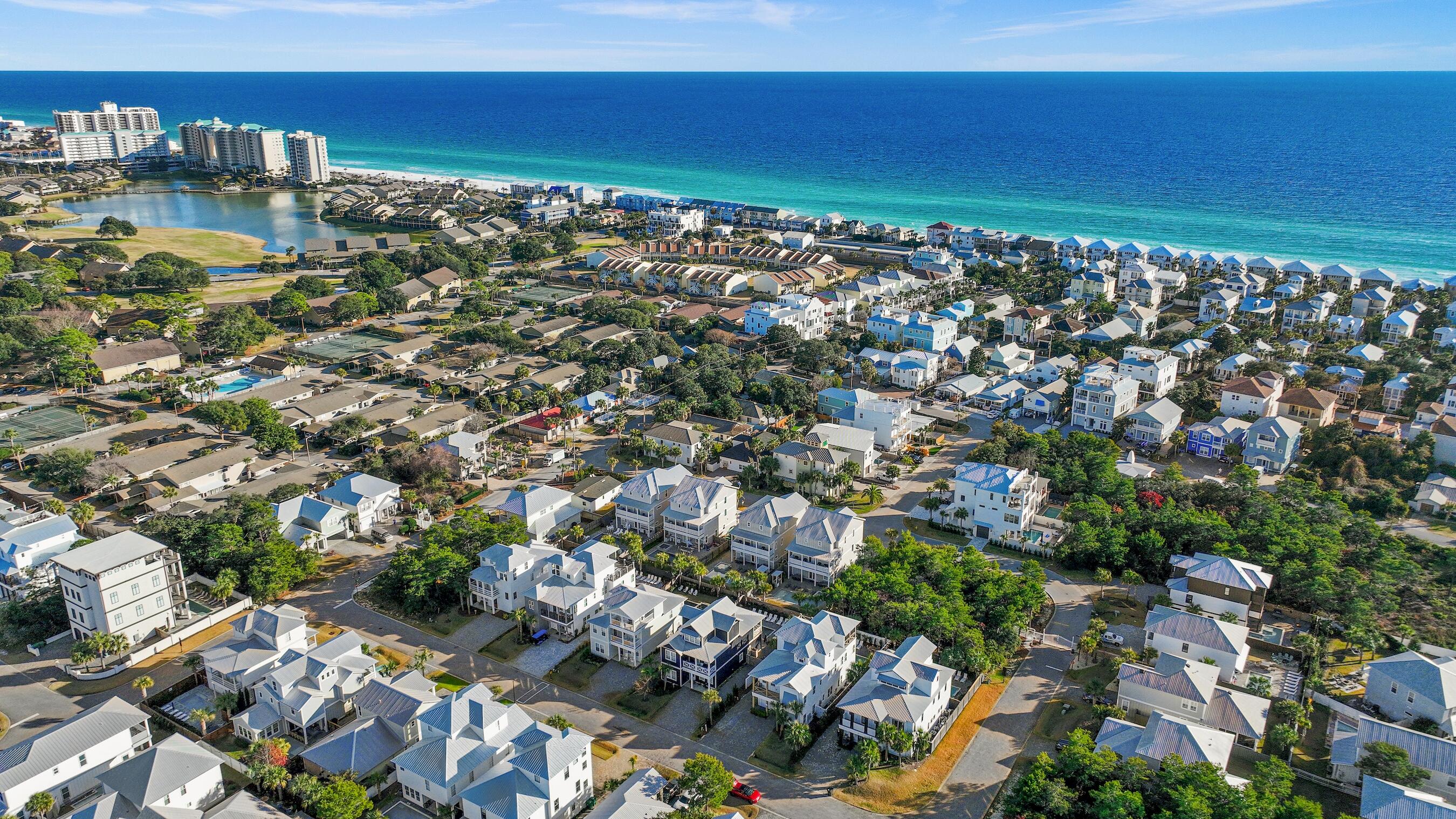 FRANGISTA BEACH 2ND ADDN - Residential