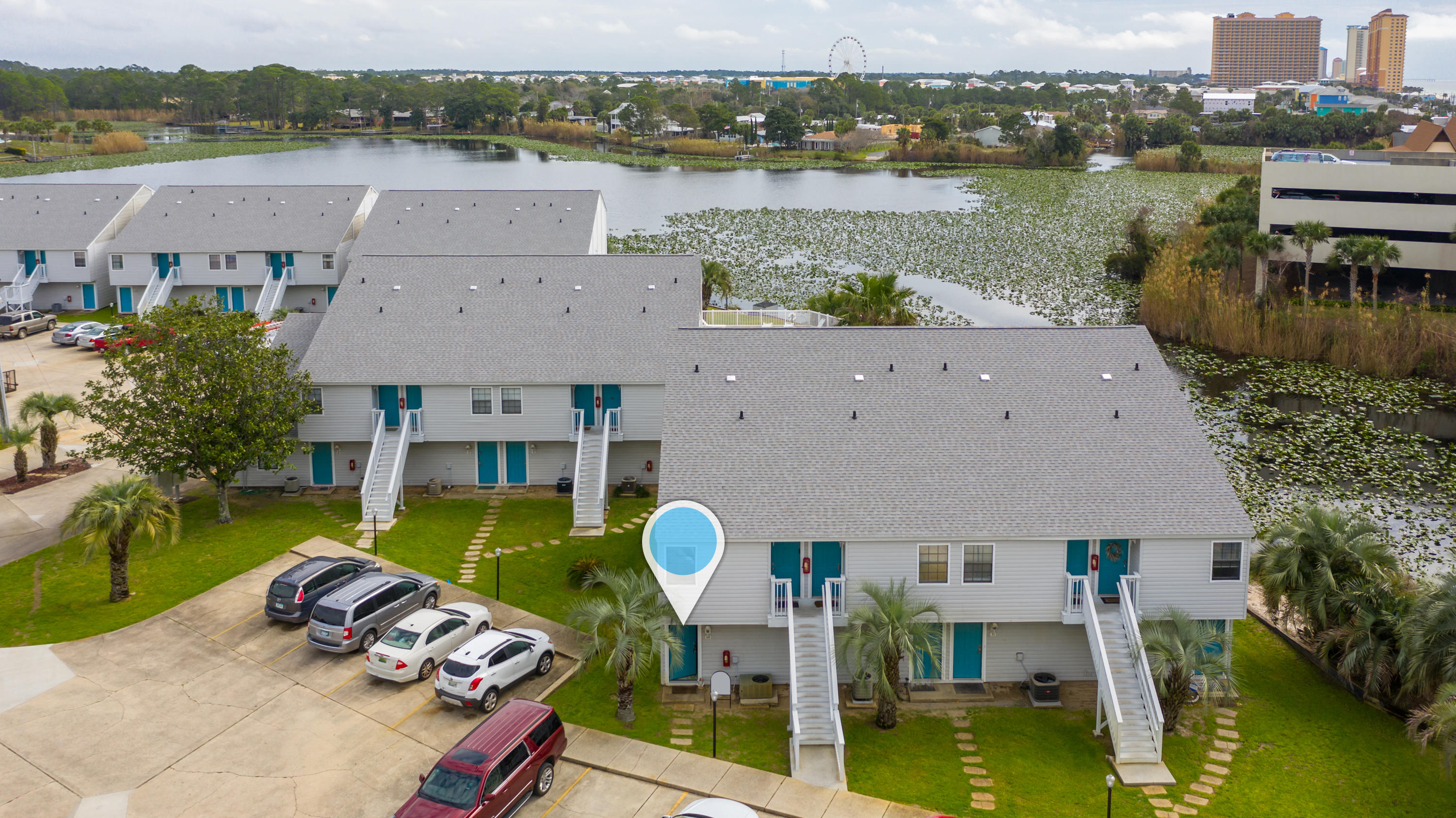 LULLWATER BEACH CONDO - Residential