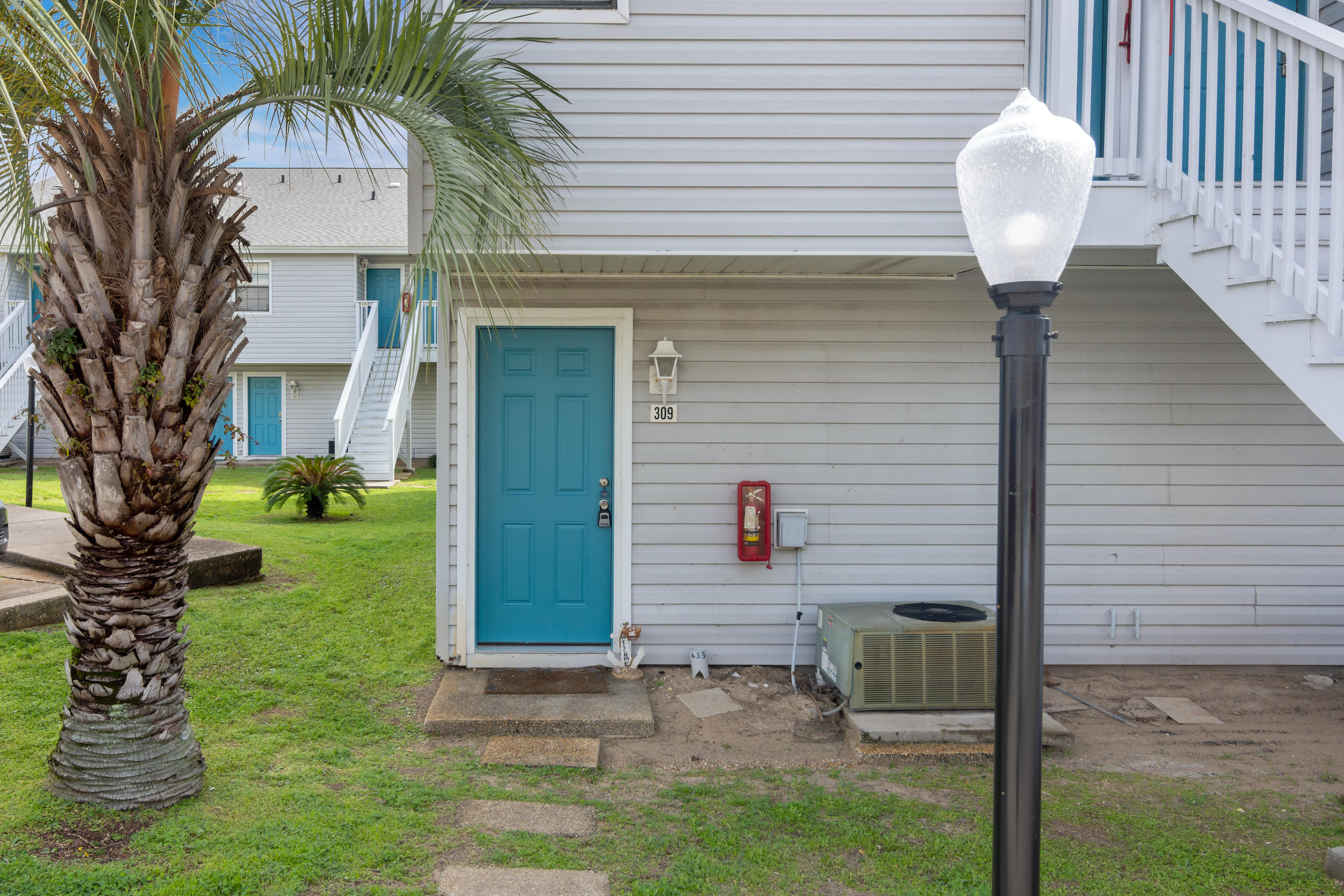 LULLWATER BEACH CONDO - Residential