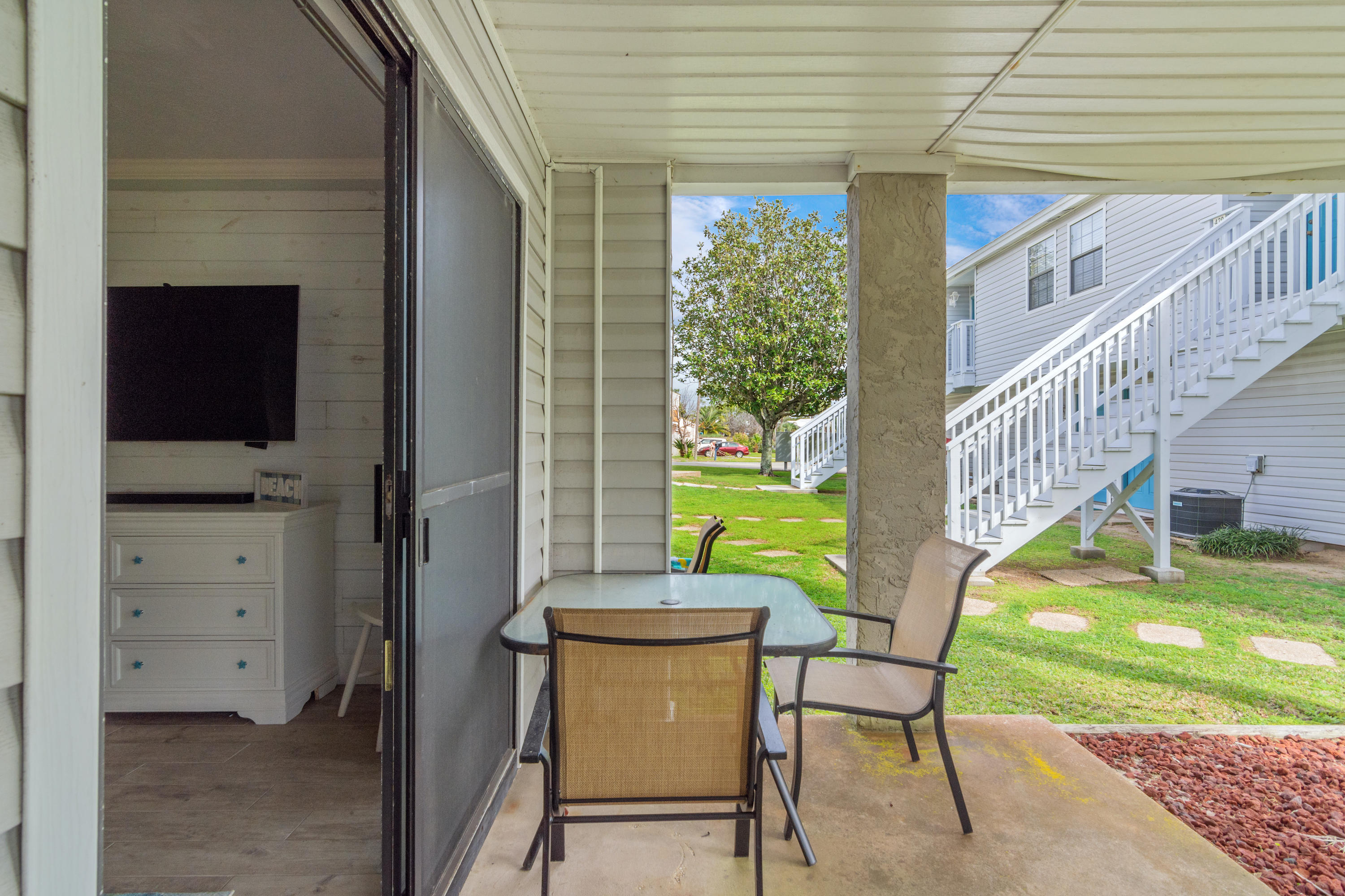 LULLWATER BEACH CONDO - Residential