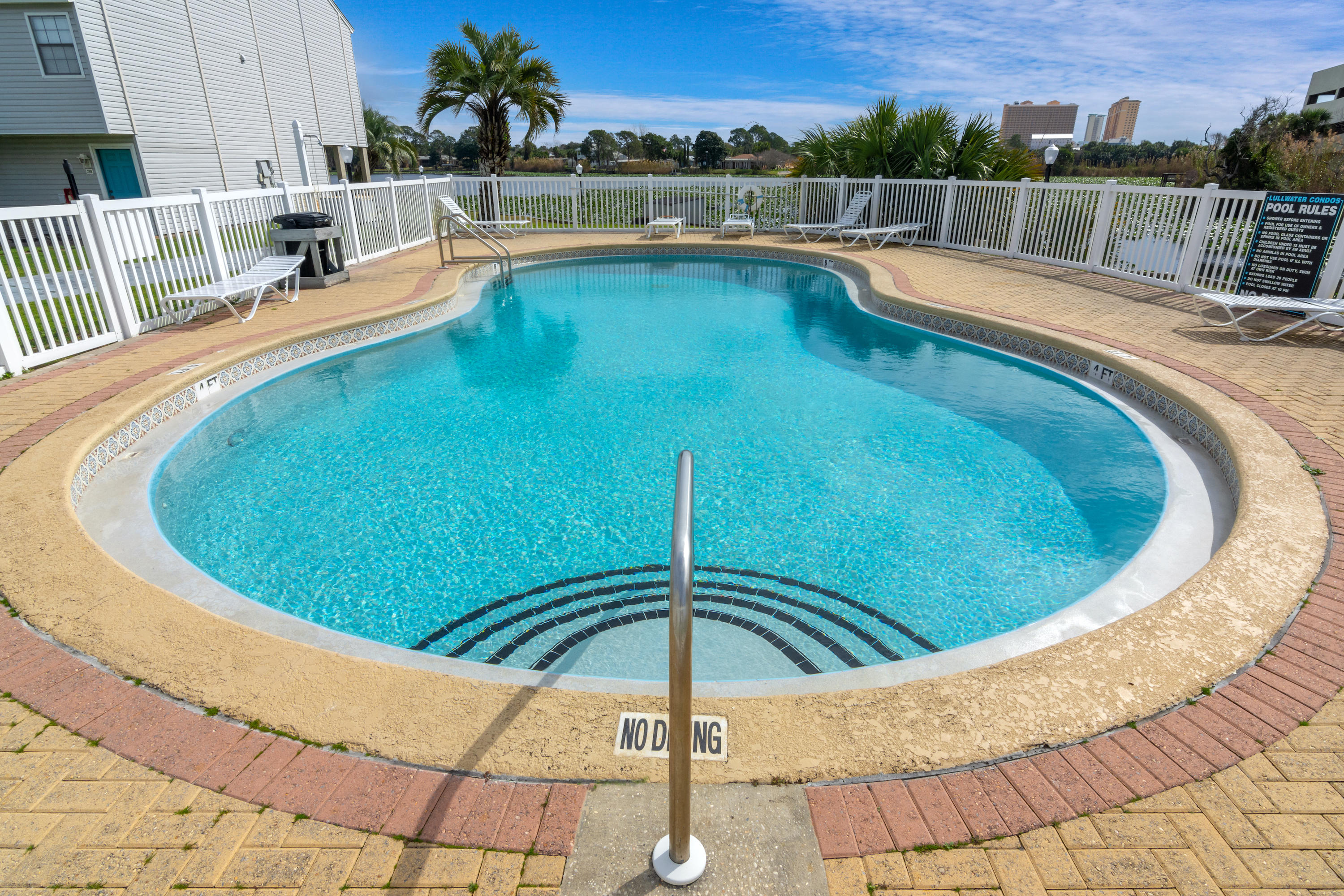 LULLWATER BEACH CONDO - Residential