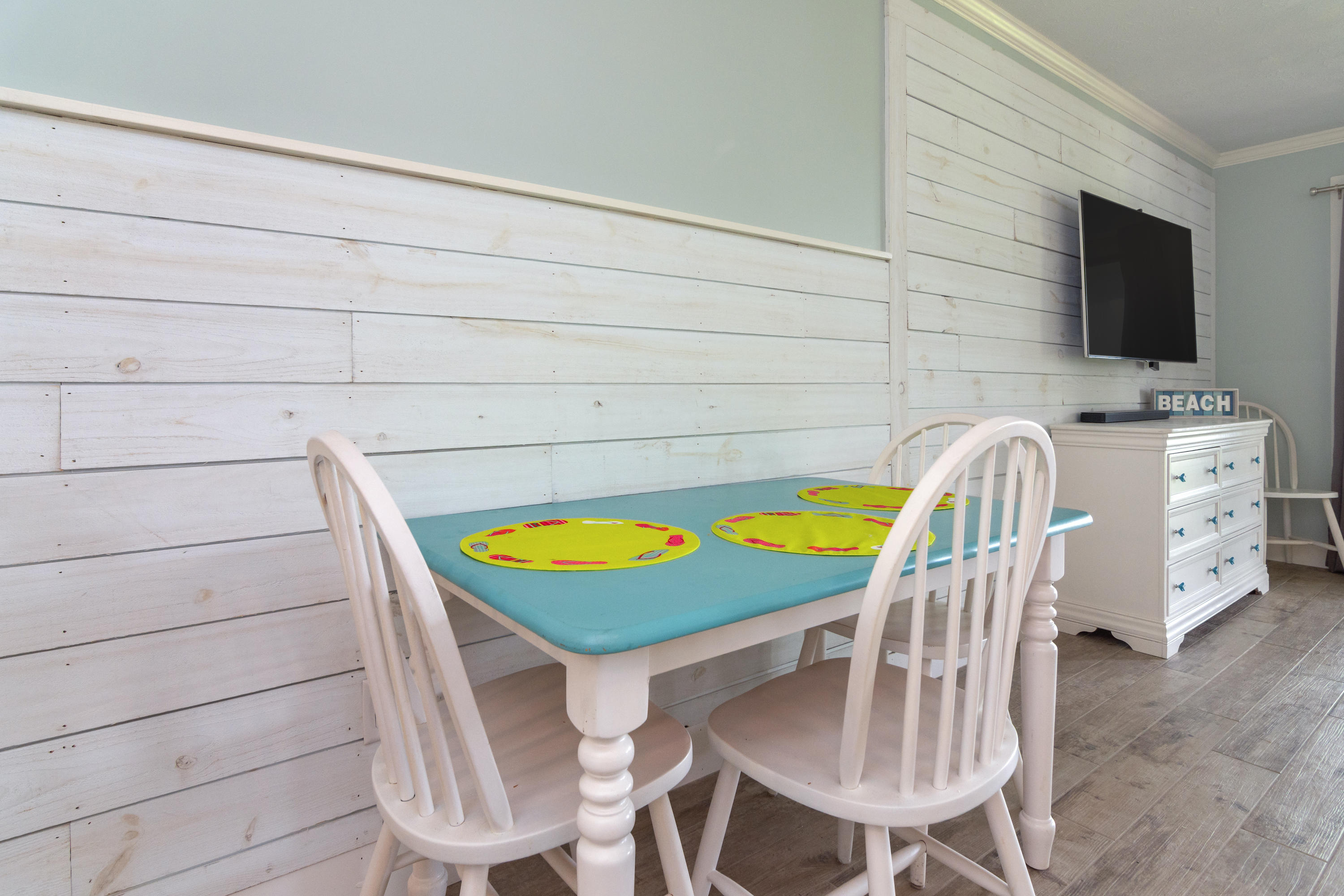 LULLWATER BEACH CONDO - Residential