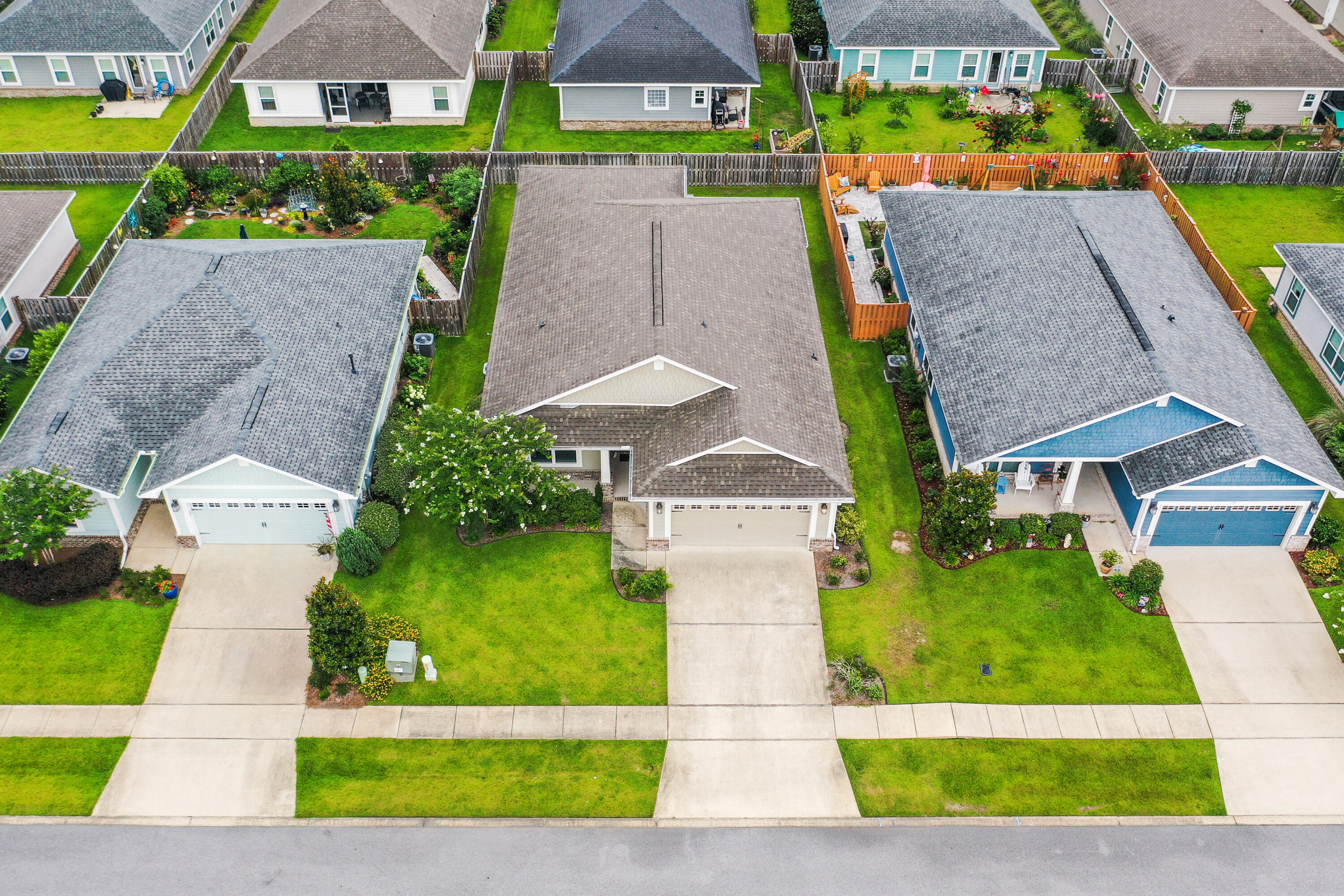 Lafayette Creek Landing - Residential