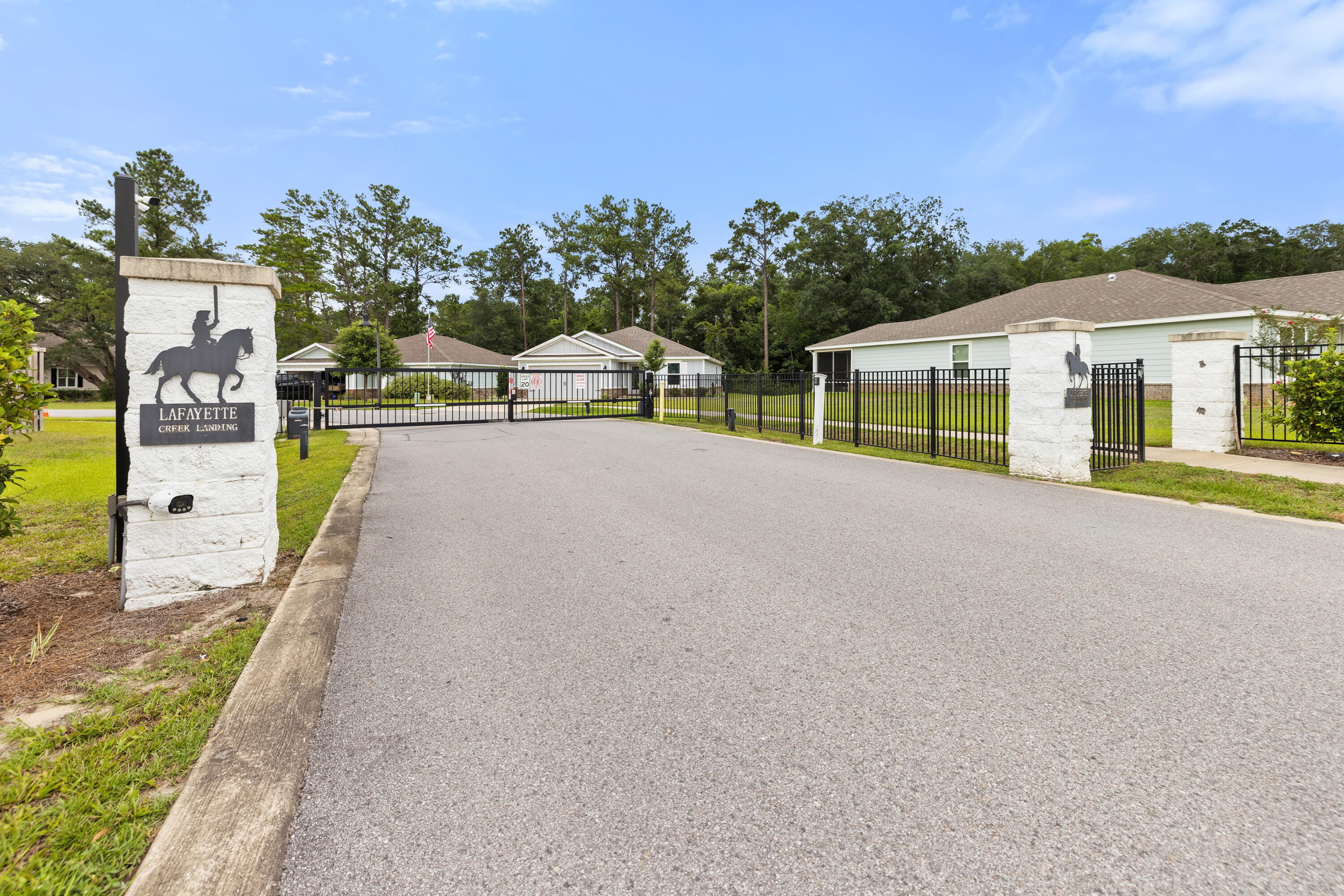 Lafayette Creek Landing - Residential