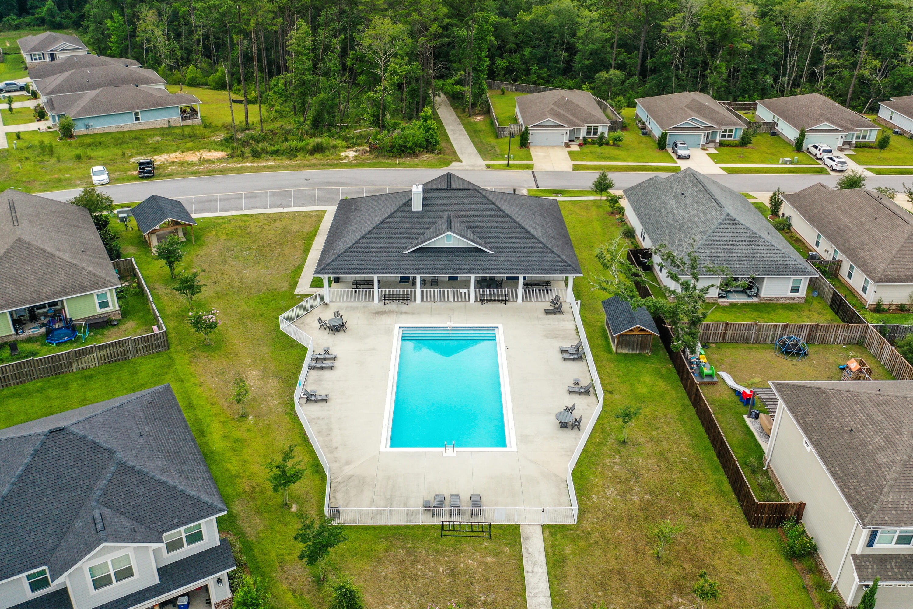 Lafayette Creek Landing - Residential